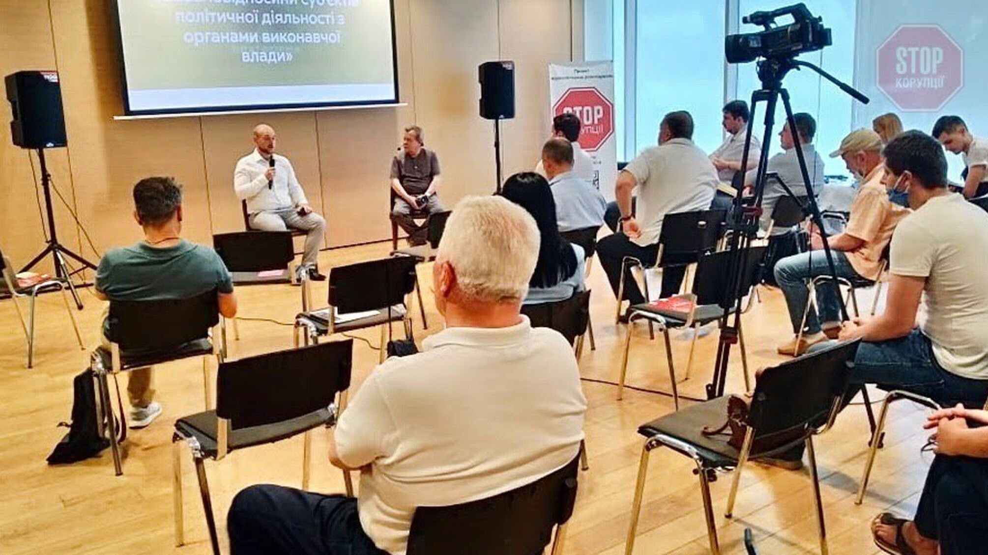 «Затягування реєстрації нових політсил навряд чи призведе до стабілізації ситуації в Україні», – Бондарчук