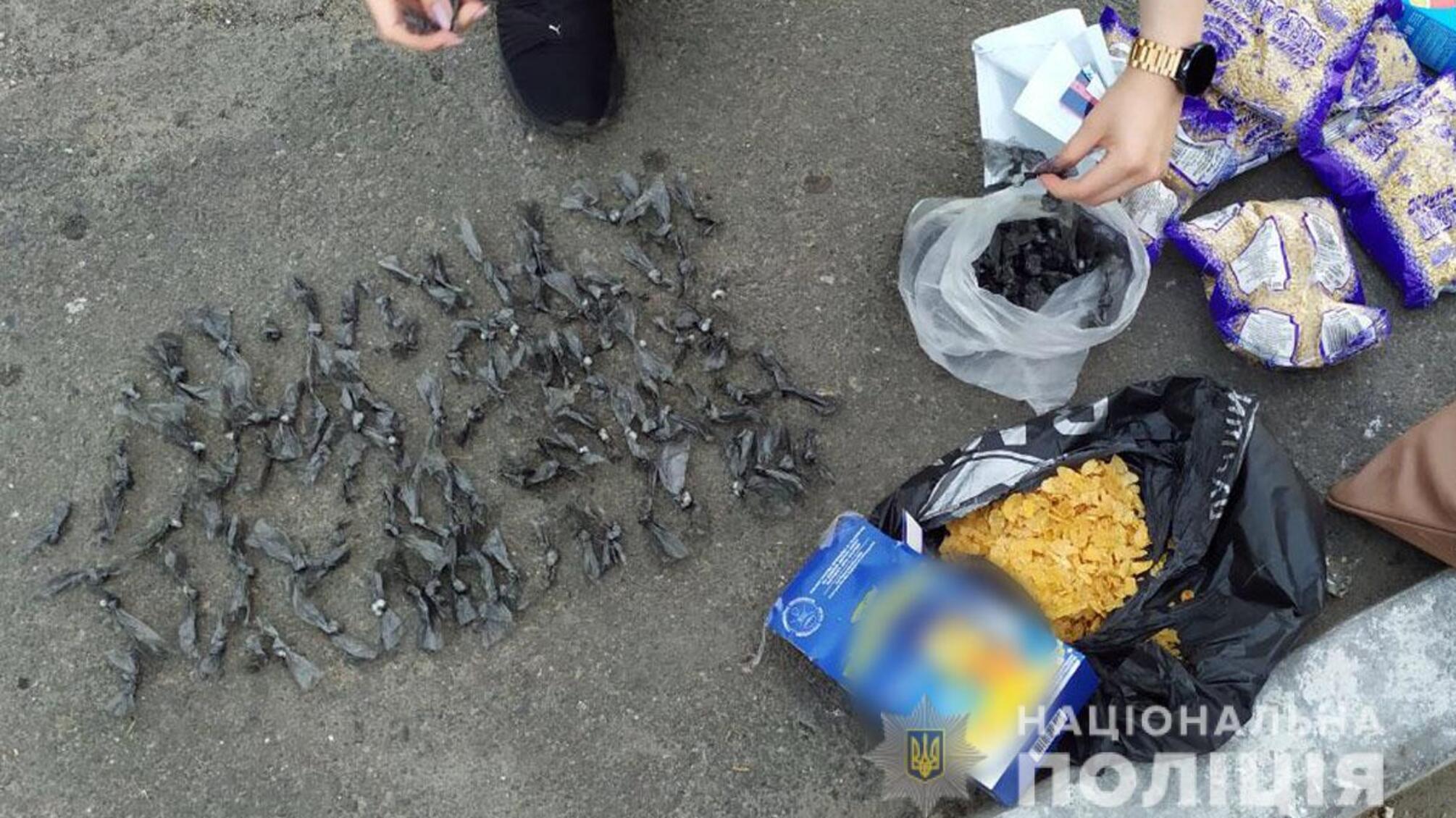 В Маріуполі поліція викрила міжрегіональний канал збуту метадону