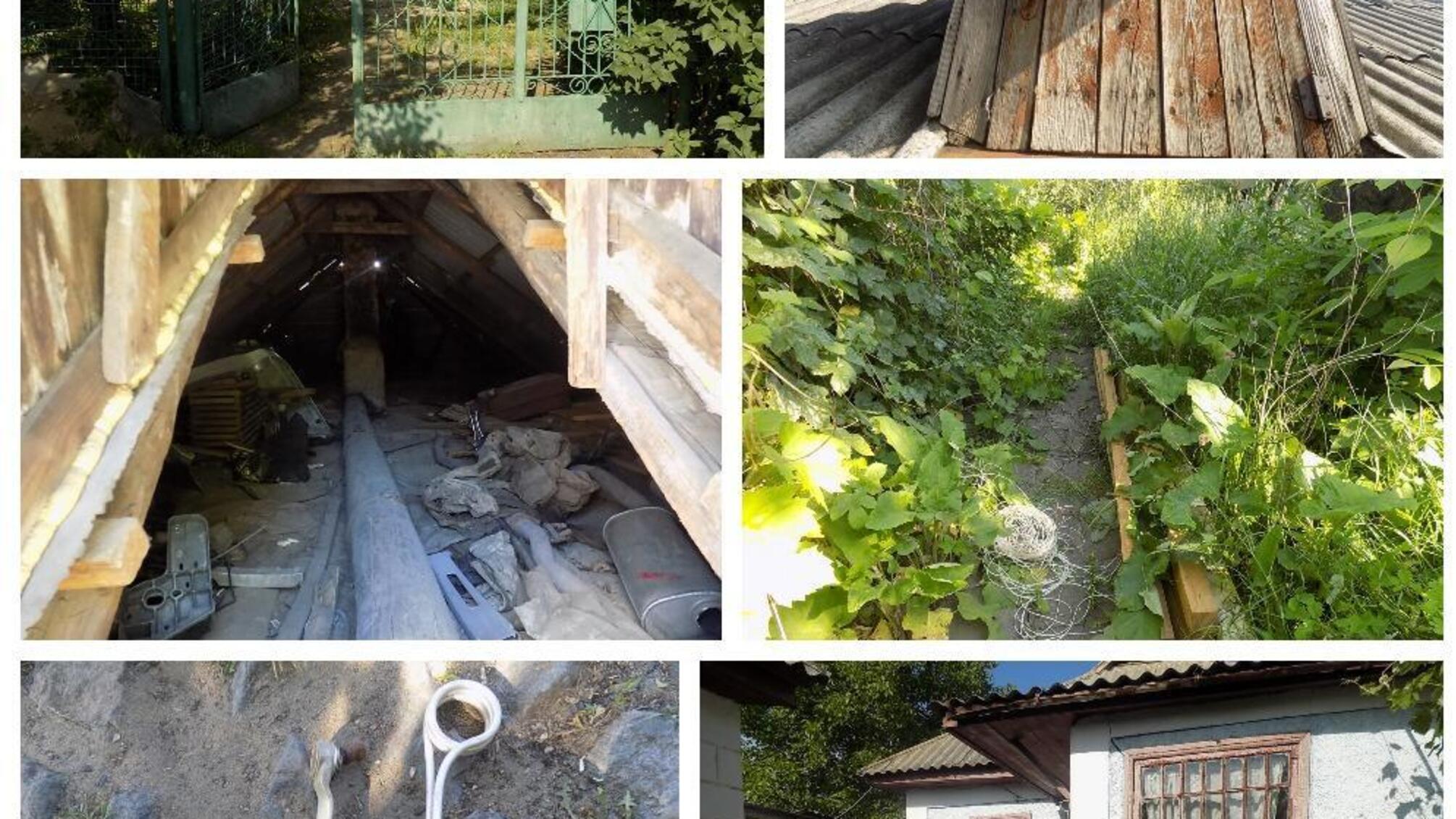 Допомога родичам у будівництві гаража обернулася для жителя Чорноморська кримінальною відповідальністю