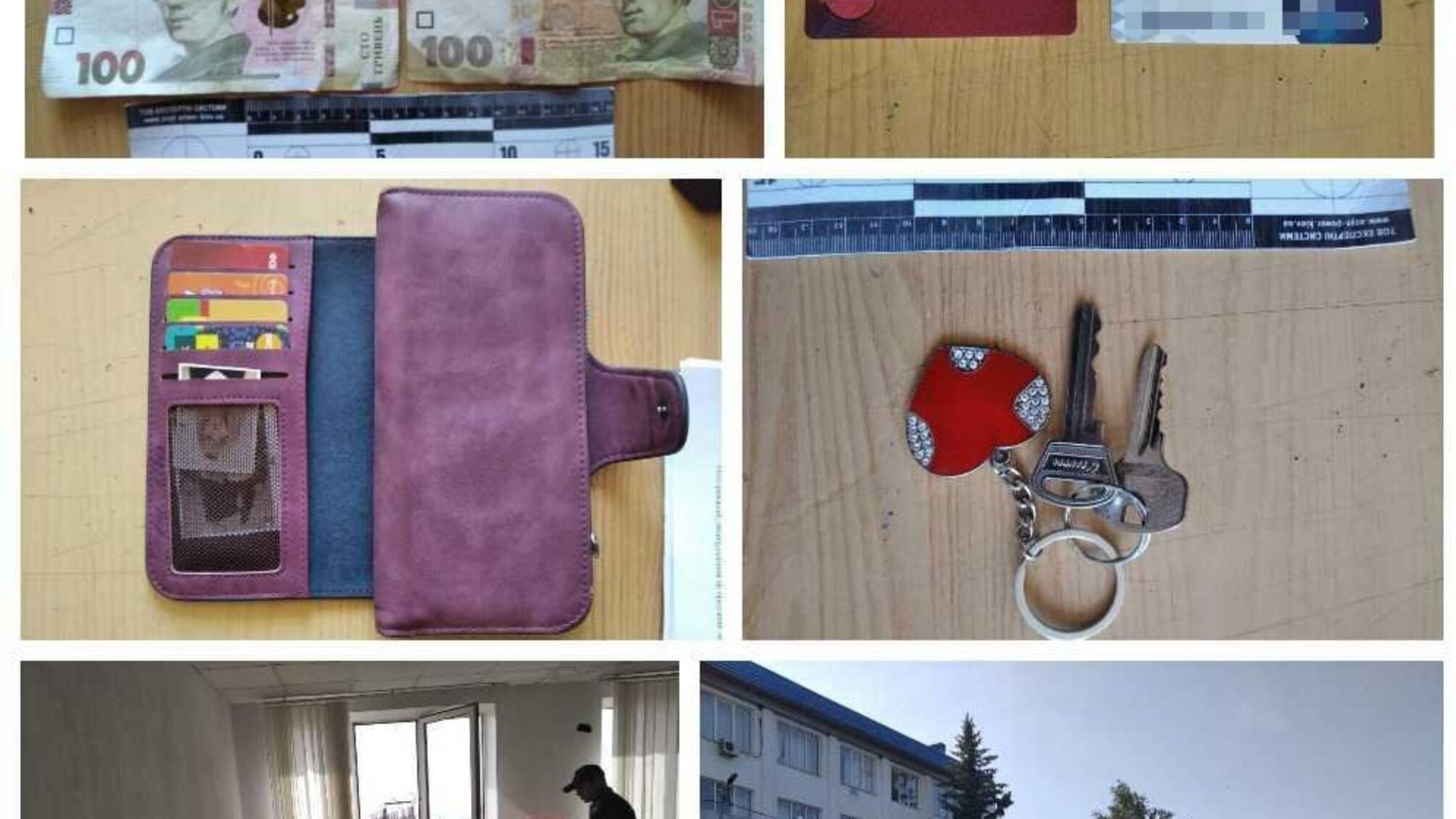 Подільські поліцейські затримали місцевого мешканця за підозрою у незаконному заволодінні майном відвідувачки перукарні