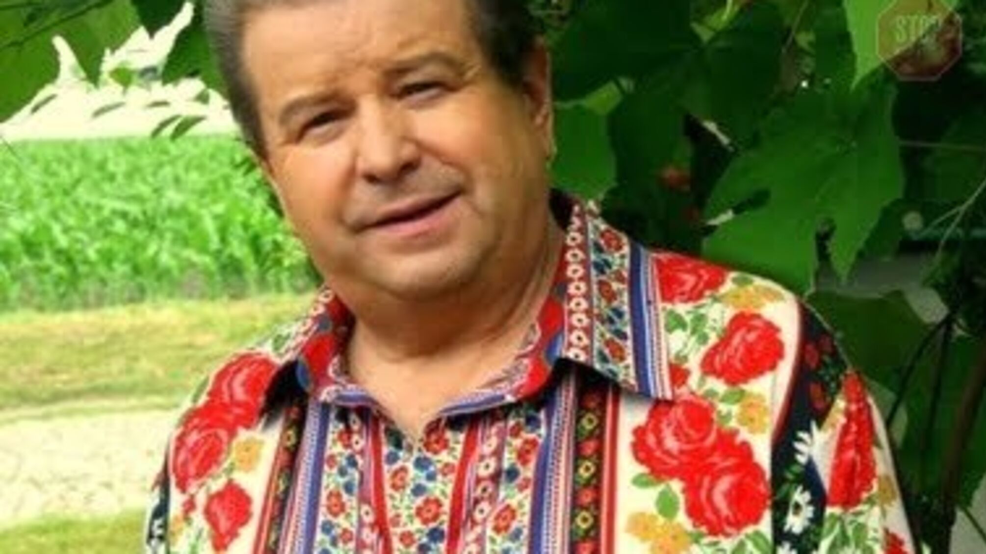 Відомий співак став головою Аграрної партії