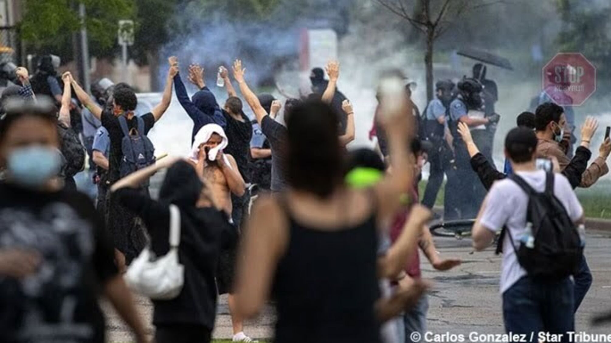 Протести у США: 11 людей загинули