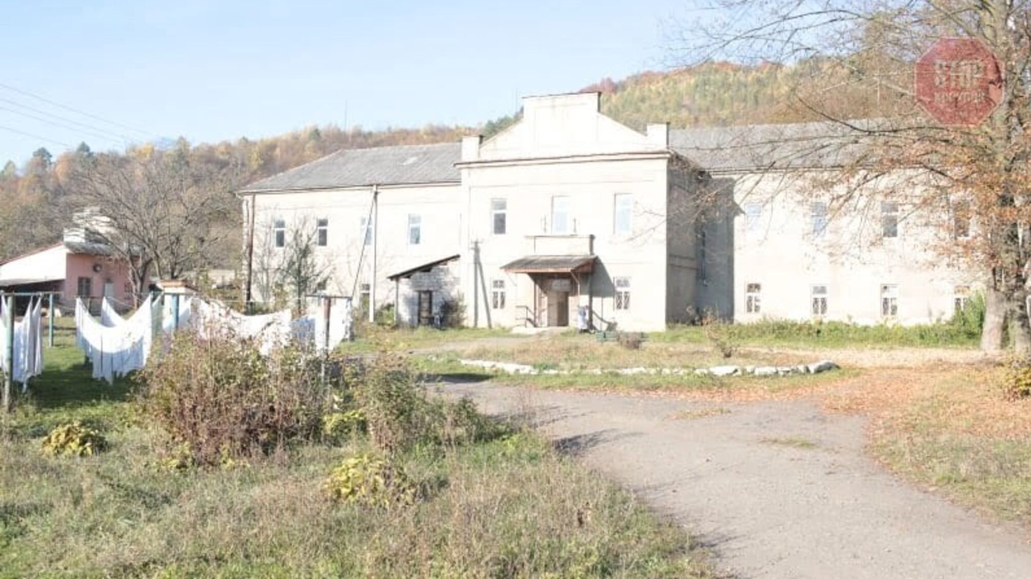 На Закарпатті стався спалах COVID-19 у психоневрологічному інтернаті