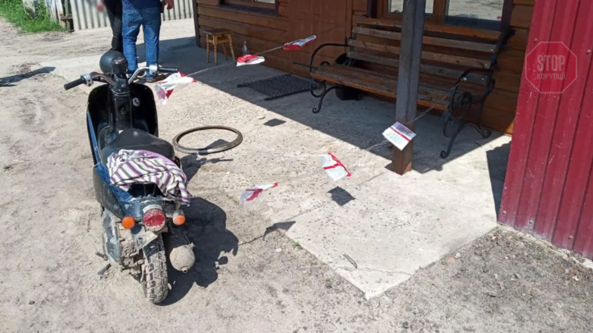 У Рівненській області від удару деталі вантажівки загинула 11-річна дівчинка