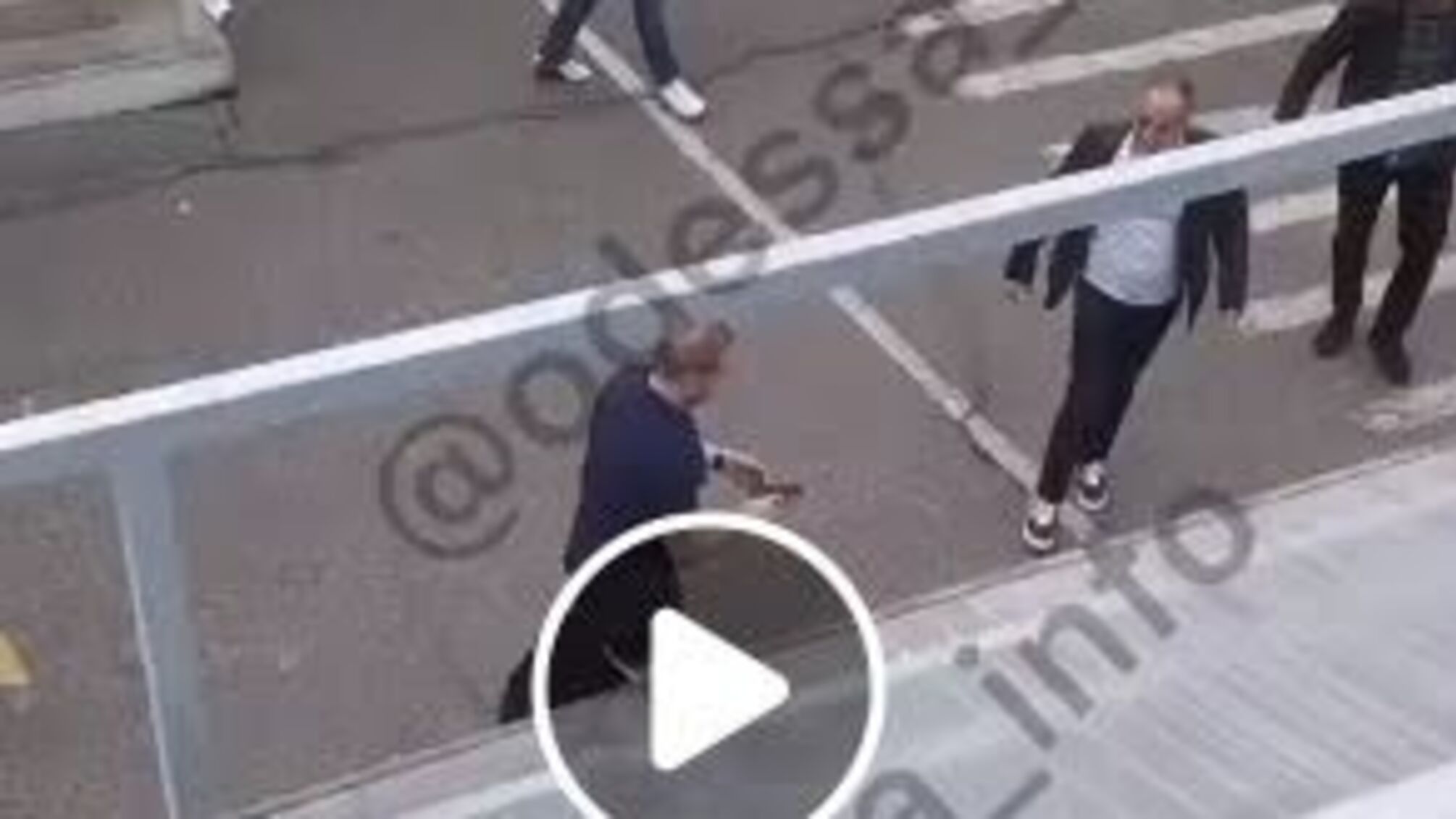 Бровари 2: в Одесі сталися бандитські розбірки зі зброєю (відео)