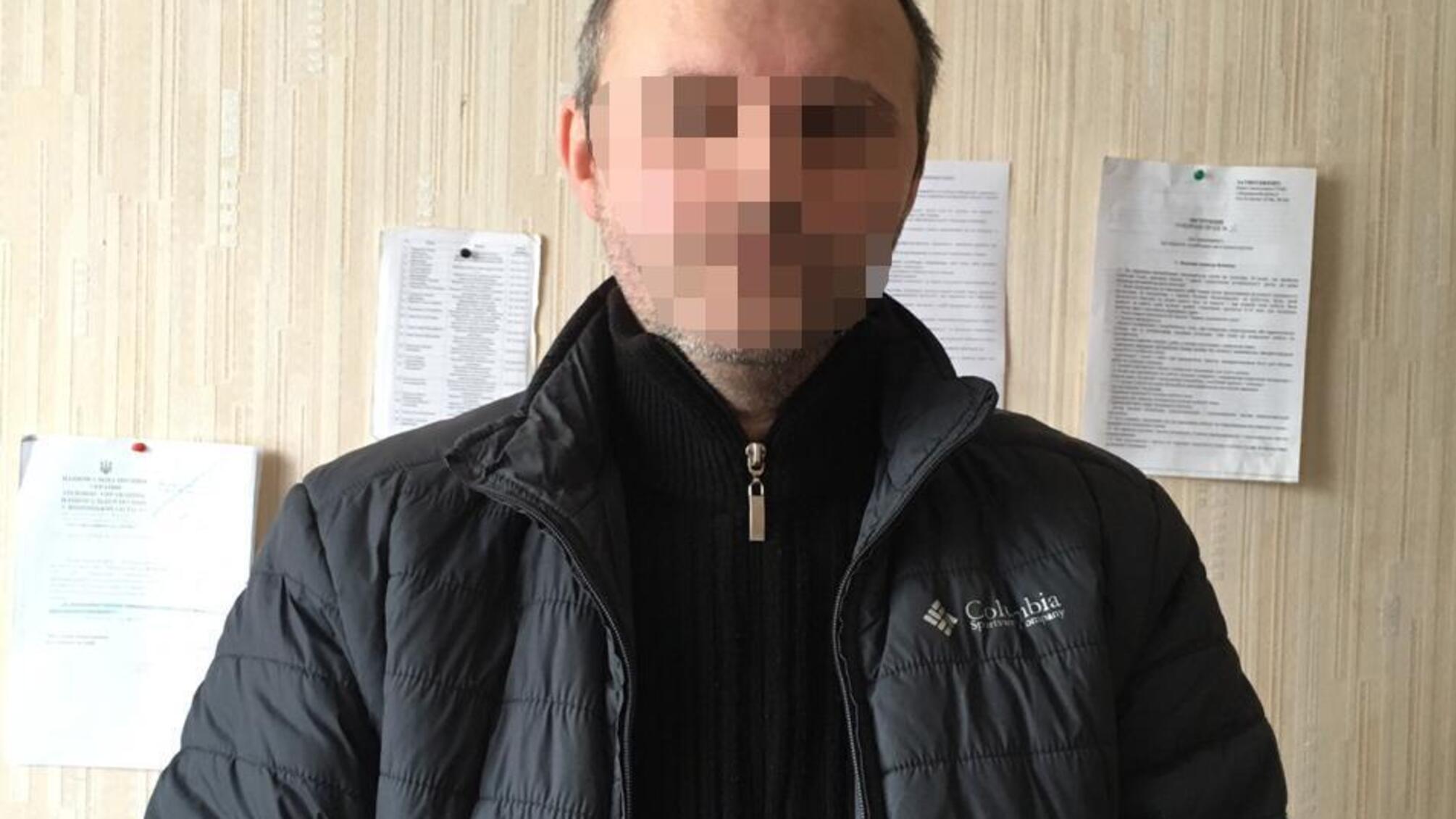 Поліція затримала зловмисника, який сім років переховувався від слідства за вчинення розбою