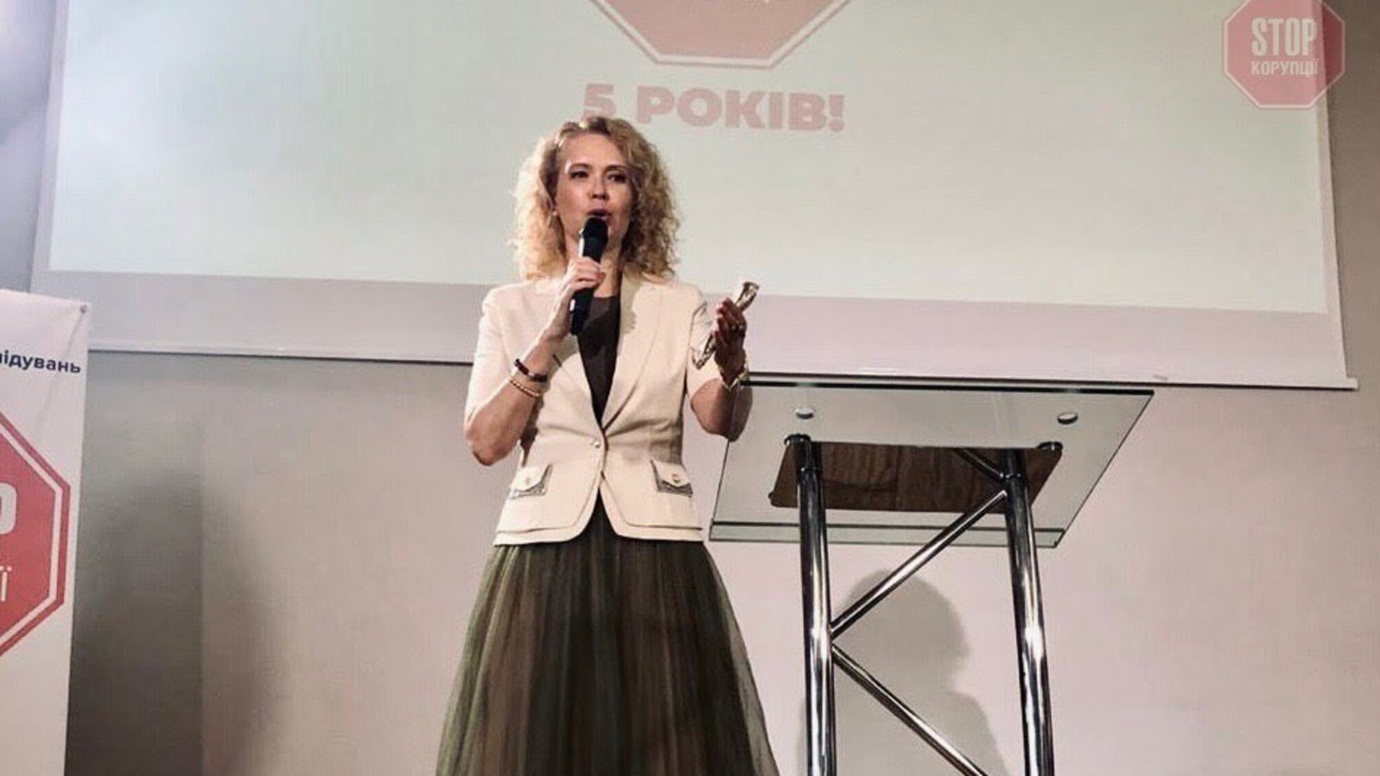 «Корупція нас вбиває», – бізнес-леді Русаліна розповіла про замах на її життя