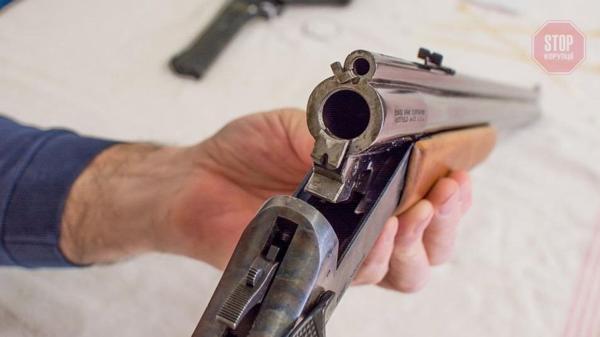 На Одещині підстрелили підлітка