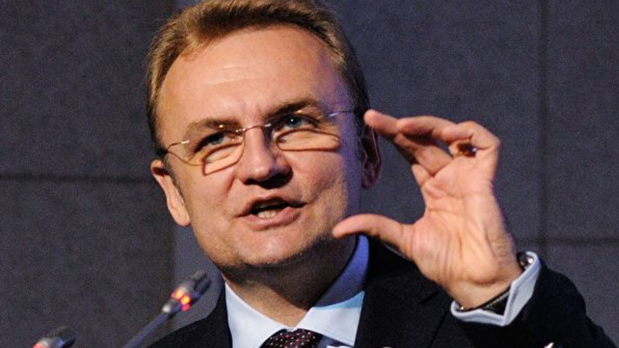 Садовий просить розслідувати 'сміттєву блокаду'