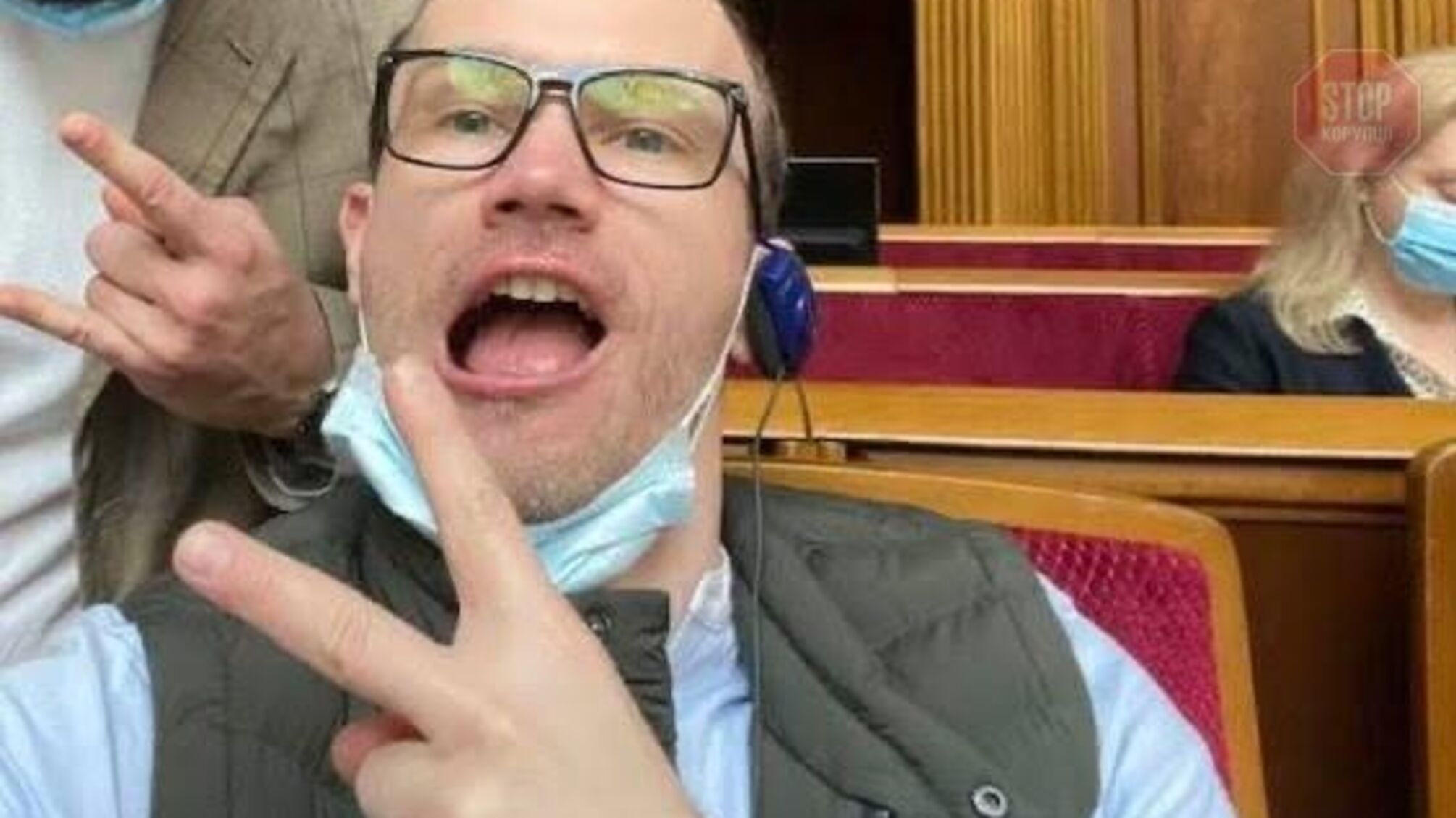 Малюська в адекваті? Активісти просять перевірити психічний стан міністра юстиції