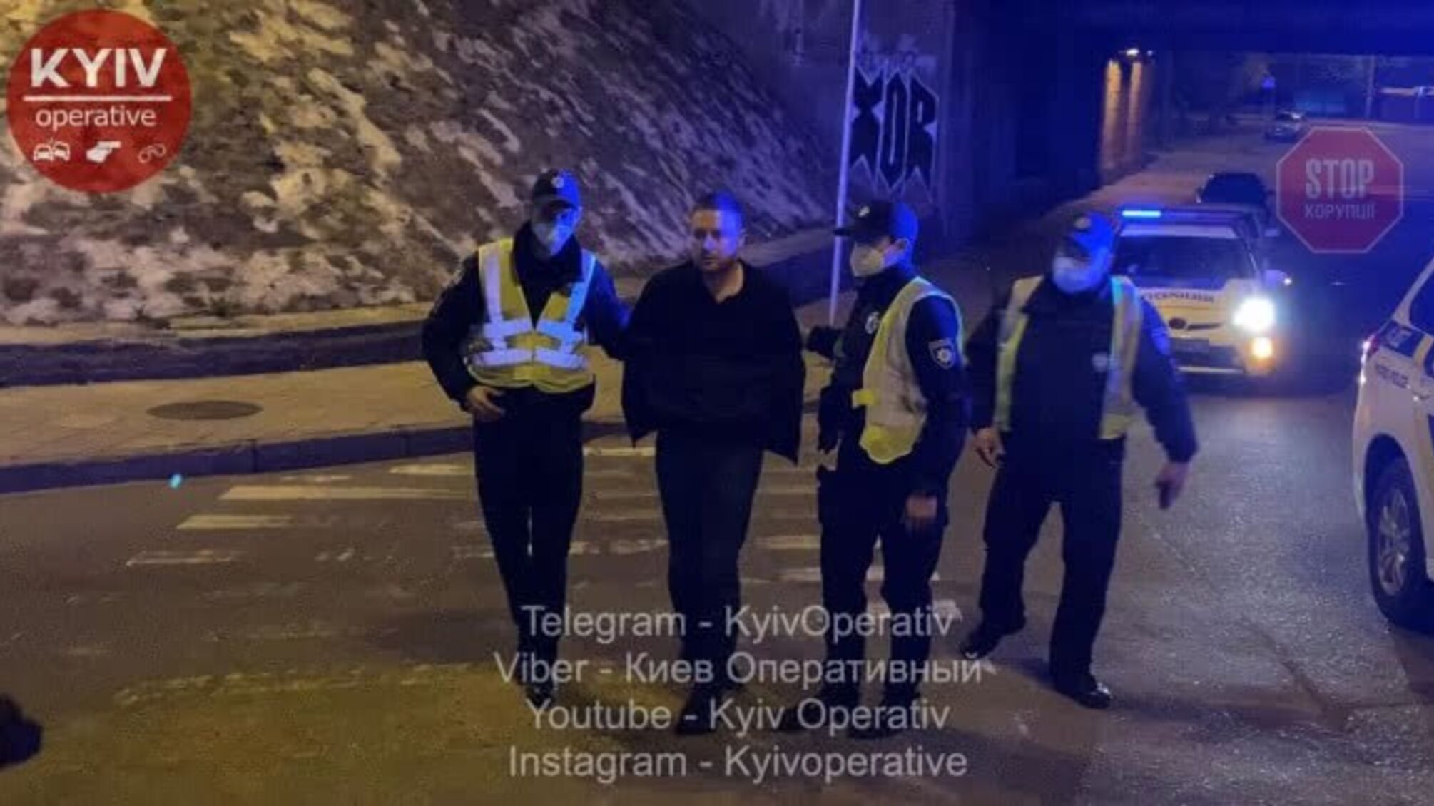 Колишній помічник Кличка постане перед судом за бійку з поліцейським