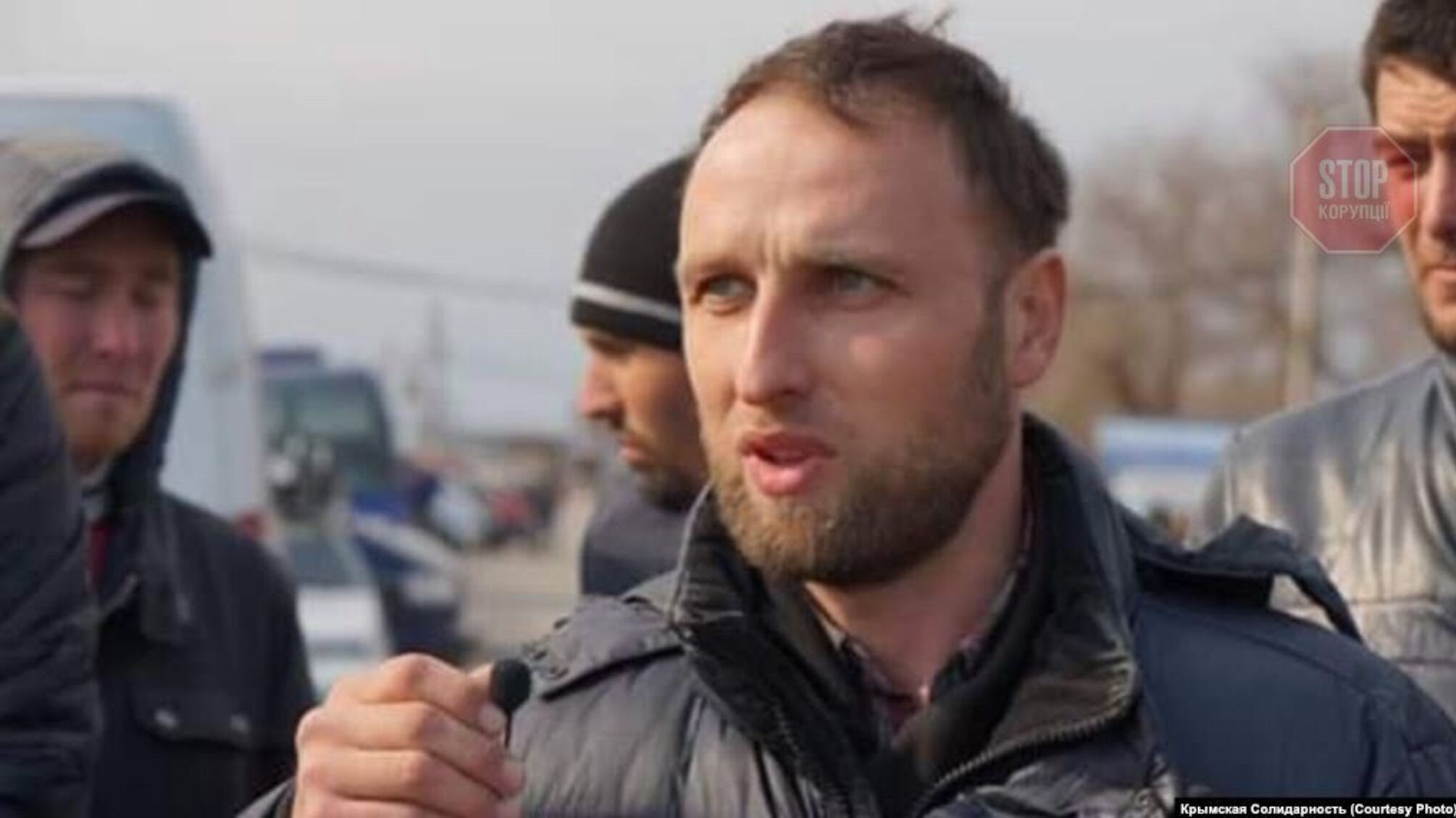 В окупованому Криму журналіста Сулейманова помістили до психлікарні