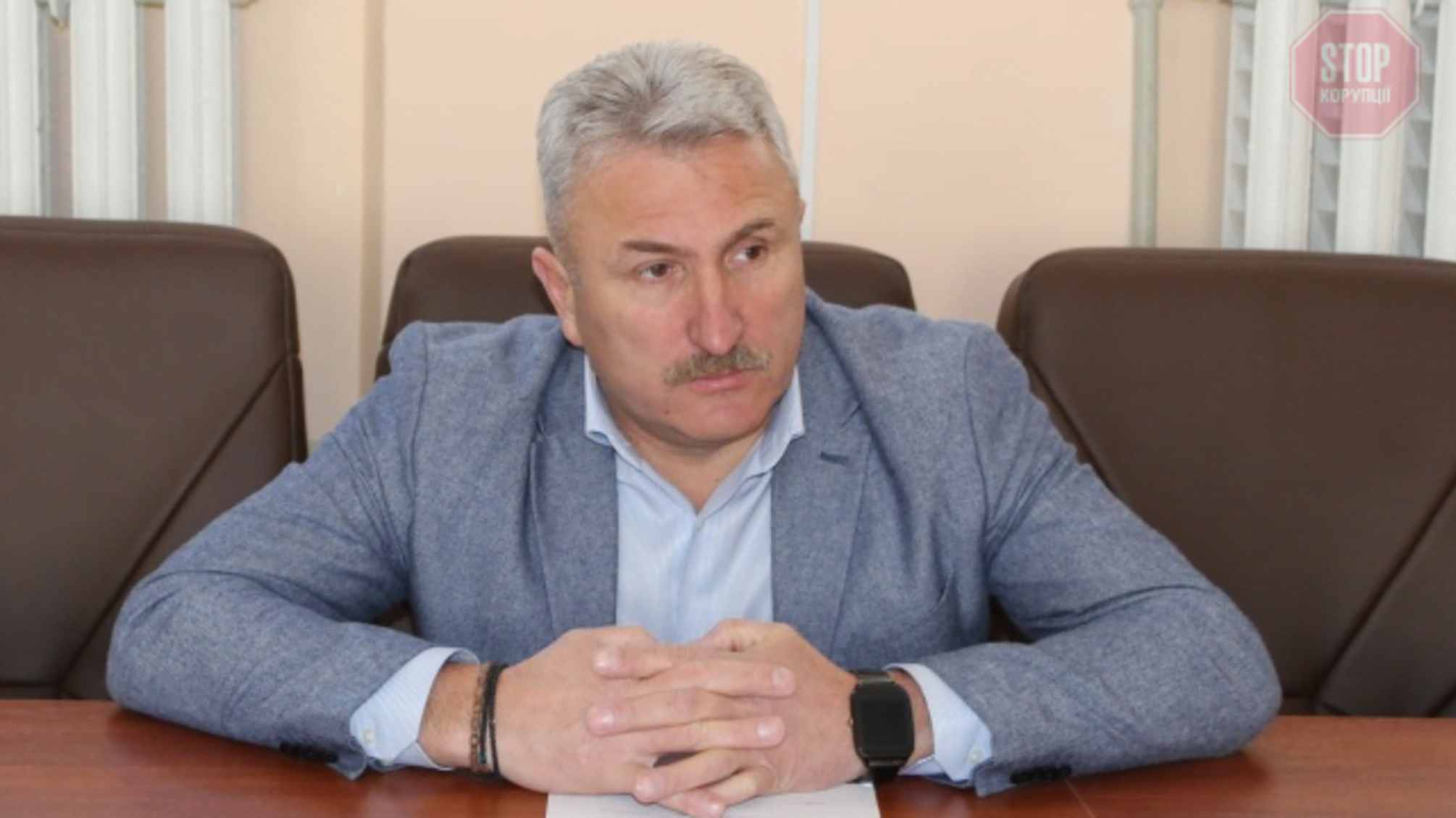 Президент змінив голову РДА на Херсонщині