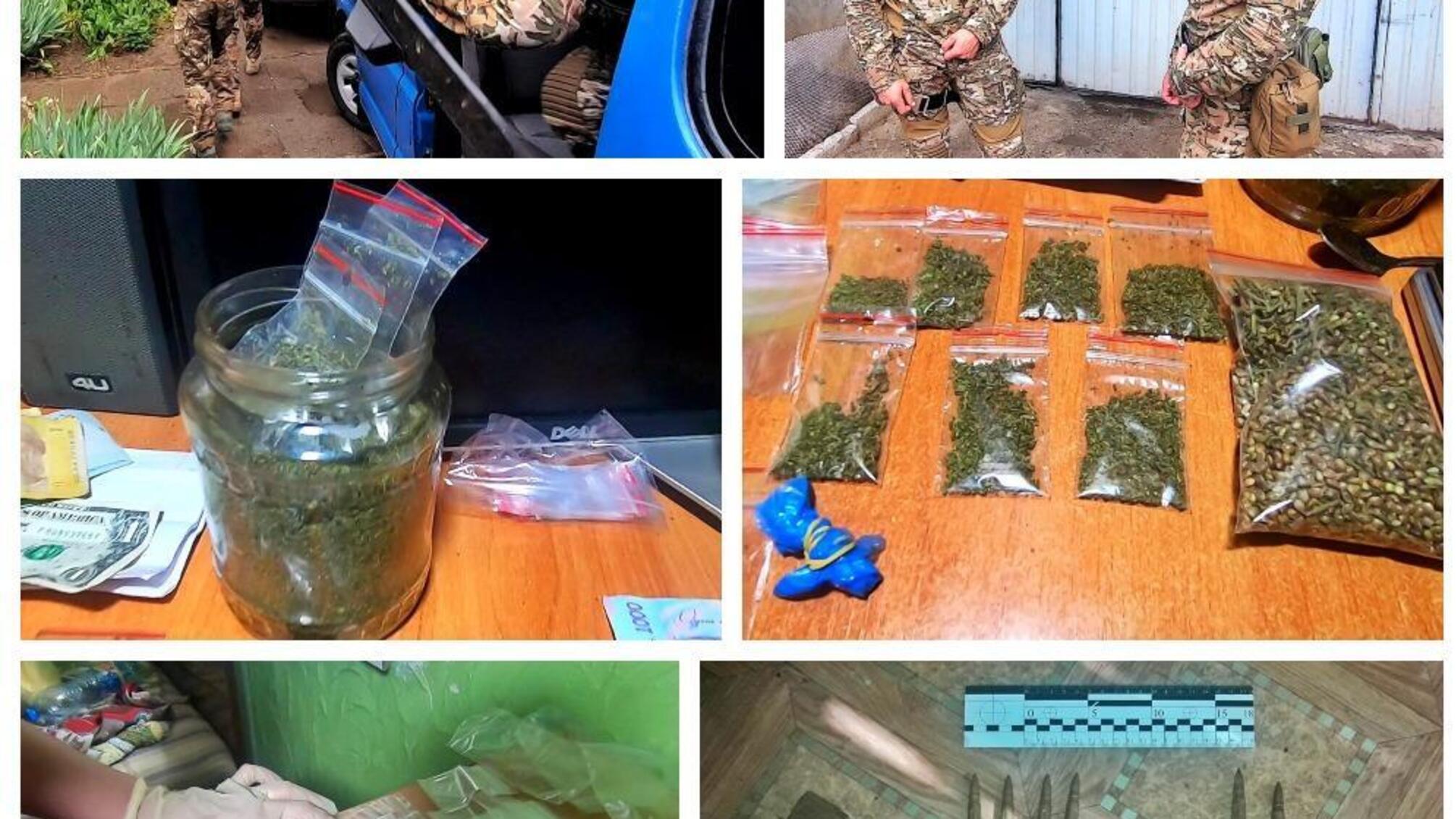 Поліцейські викрили жителя Татарбунарського району у незаконному збуті особливо небезпечних наркотичних засобів та психотропних речовин