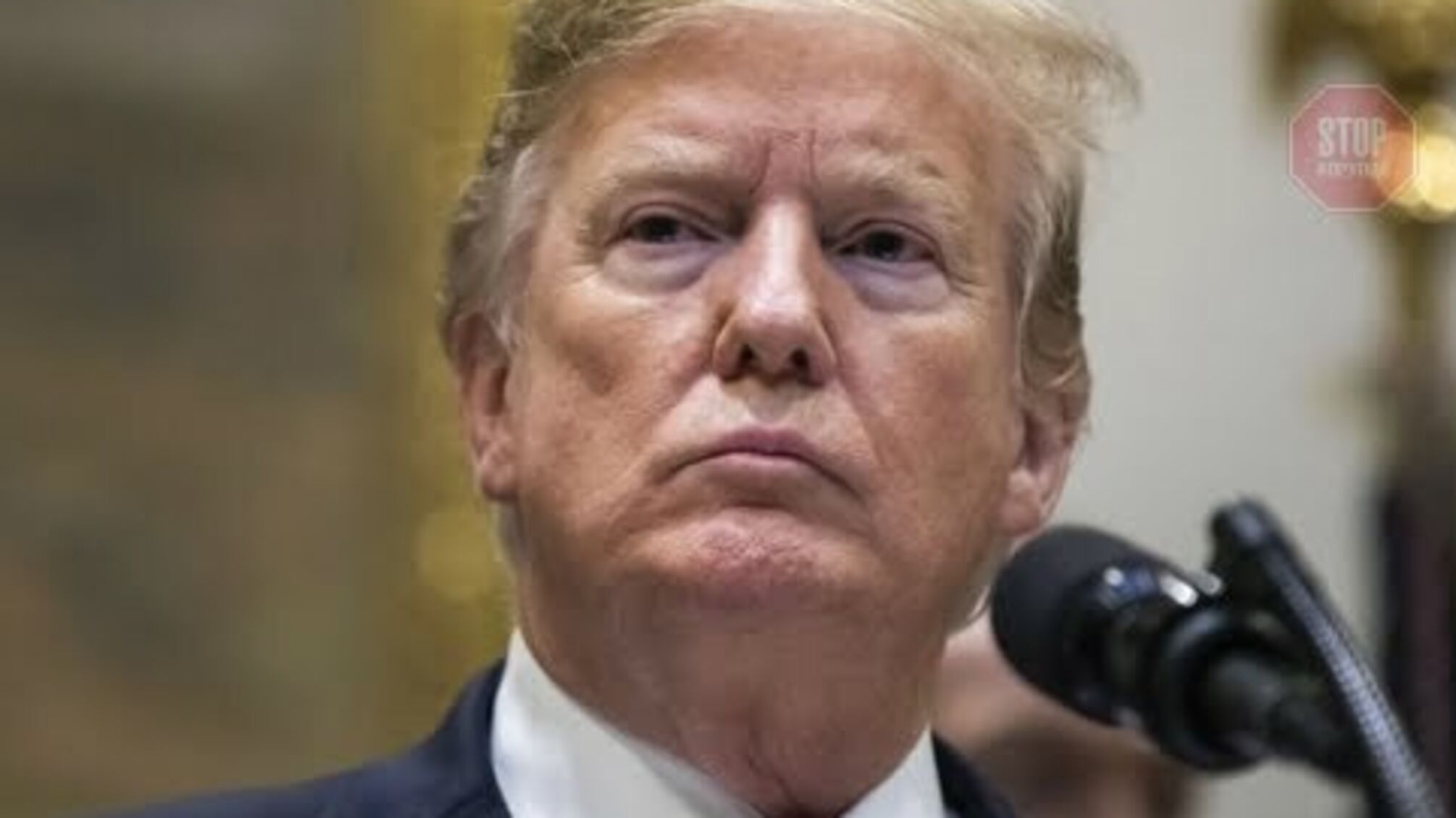 Трамп хоче розігнати протести у Вашингтоні