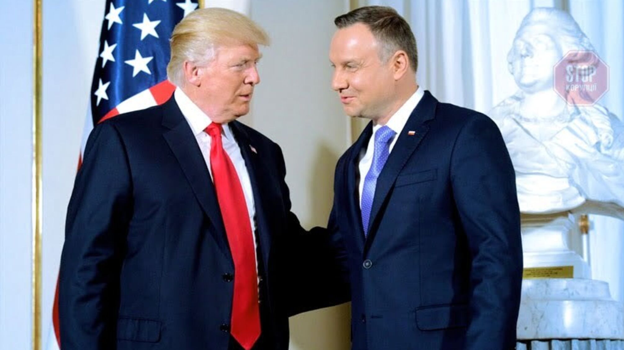 У Польщі хочуть збільшити військову присутність США