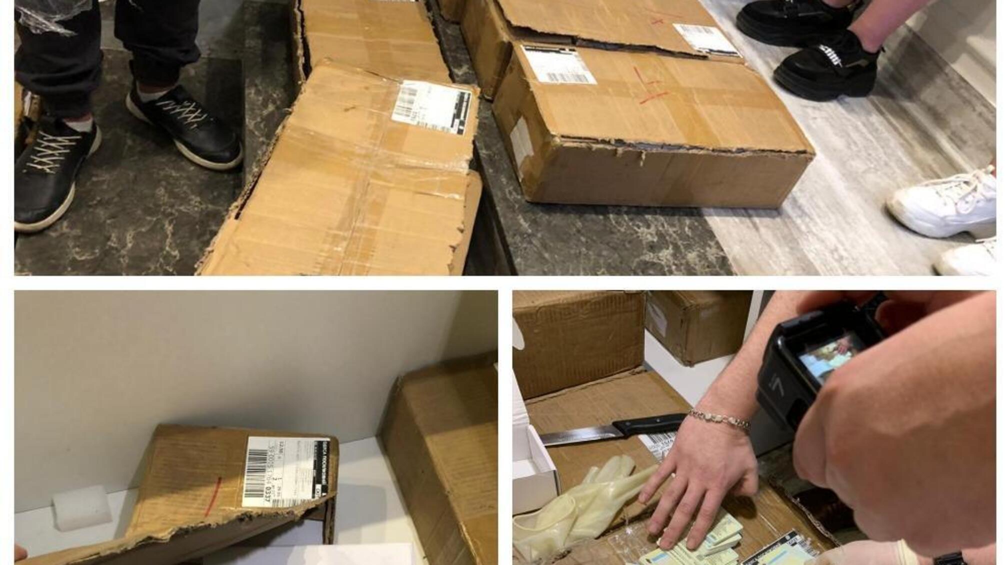 Правоохоронці Одещини викрили 34-річного одесита у виготовленні підроблених водійських посвідчень