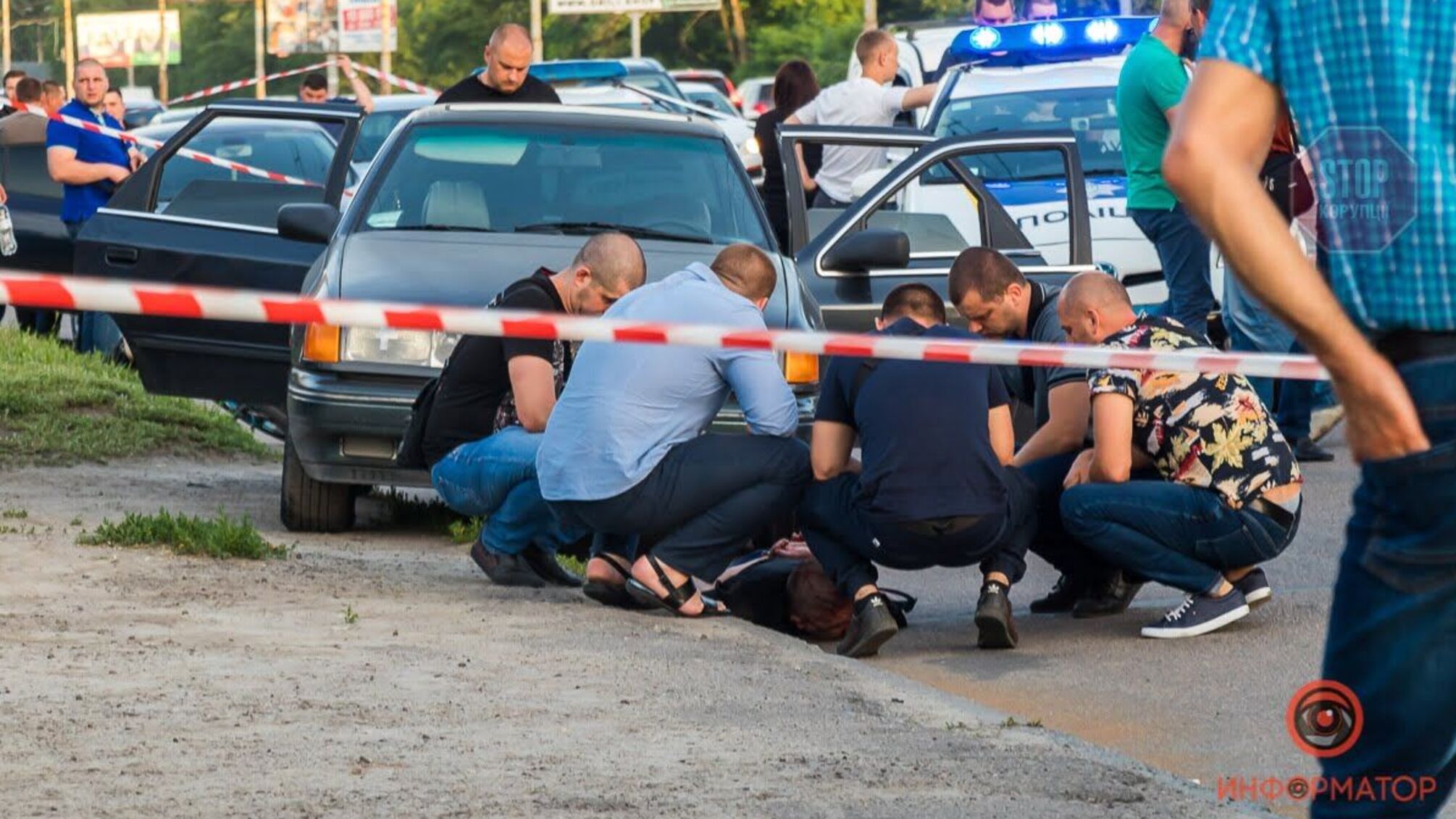 Стікав кров'ю, але затримав підозрюваного: у Дніпрі сталося вбивство молодого поліцейського