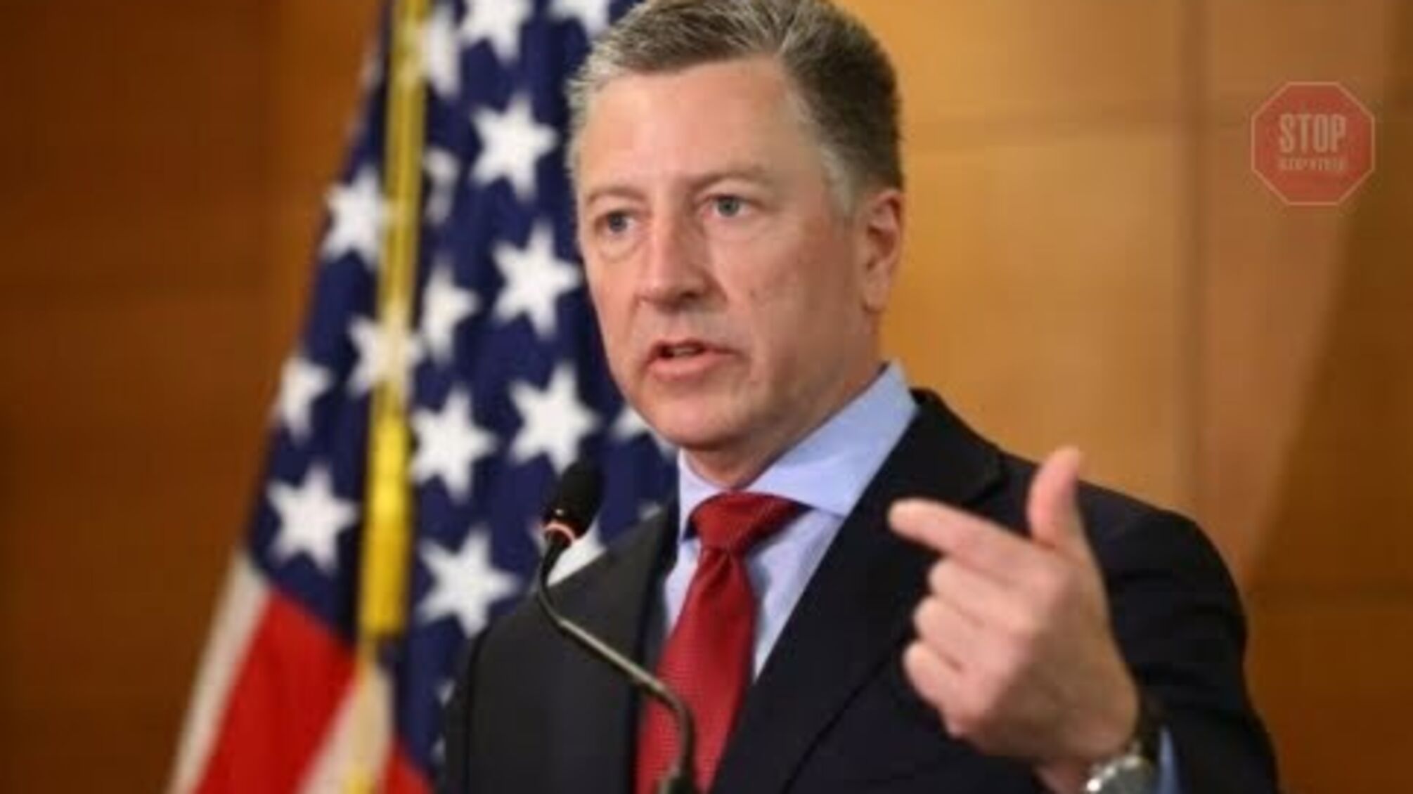 Зеленський робить правильні кроки у переговорах з Росією - Волкер