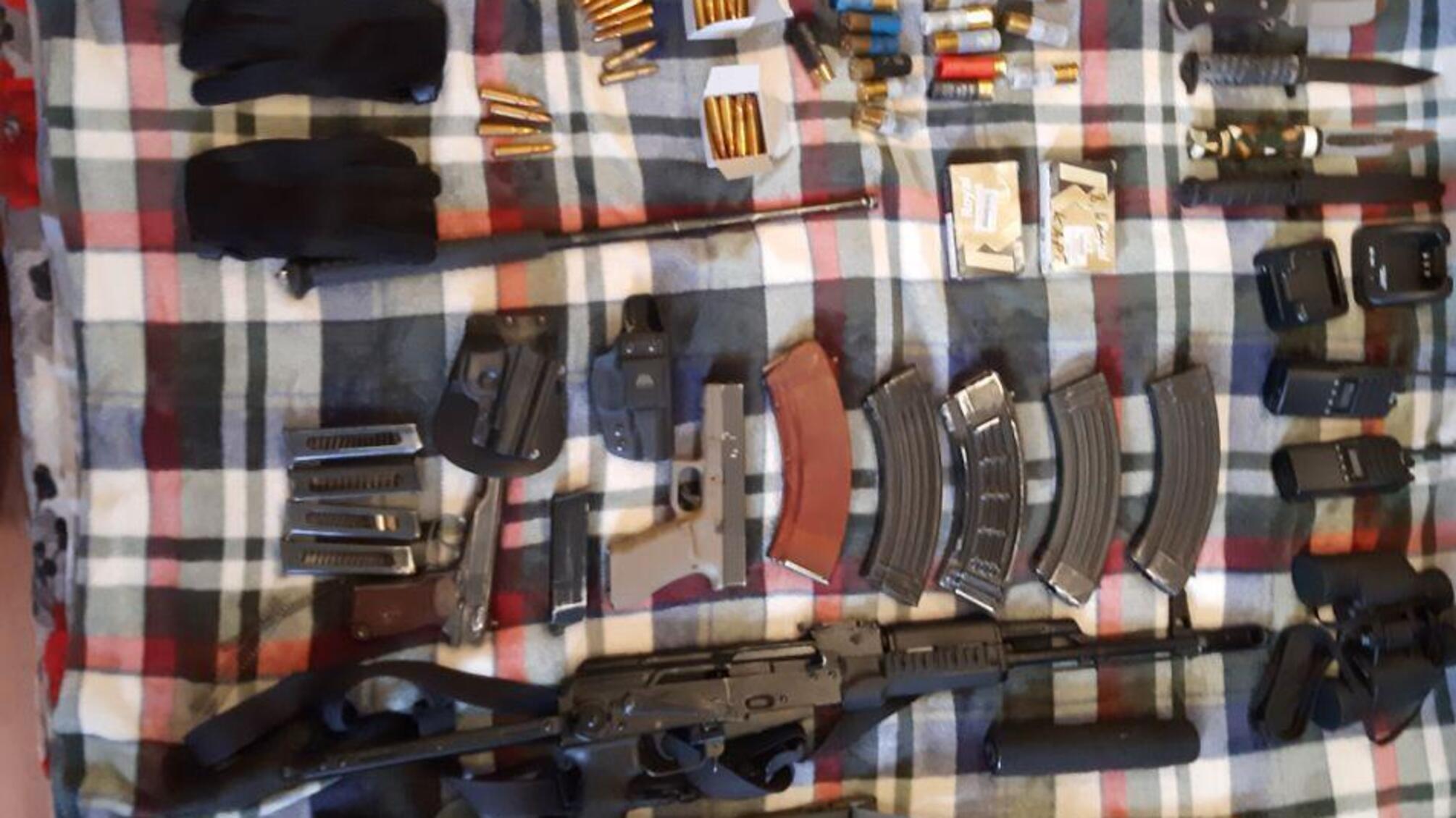 Поліція Київщини затримала членів озброєної банди, які брали участь у перестрілці в Броварах