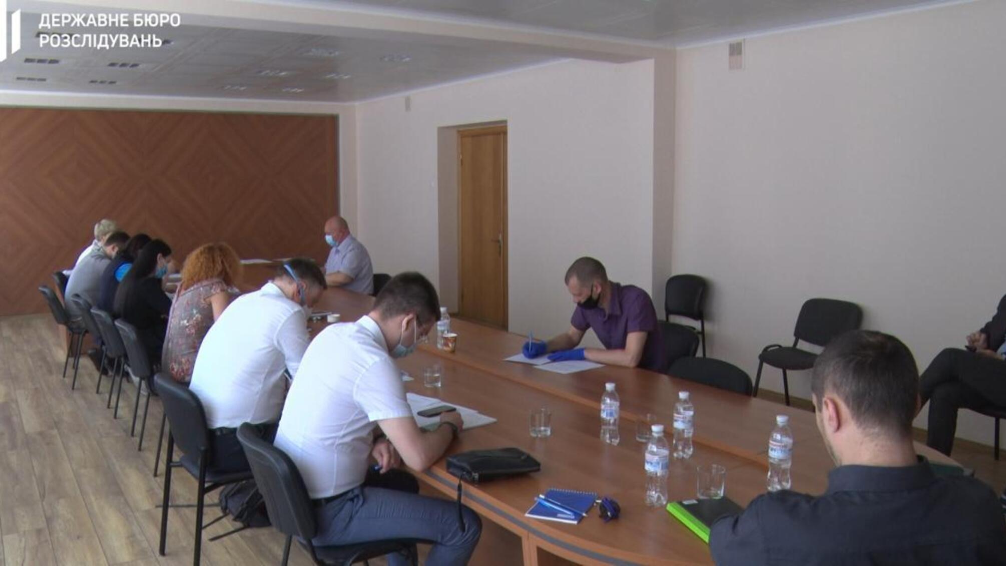 Відбувся перший етап конкурсу для кандидатів на посаду заступника Директора ДБР