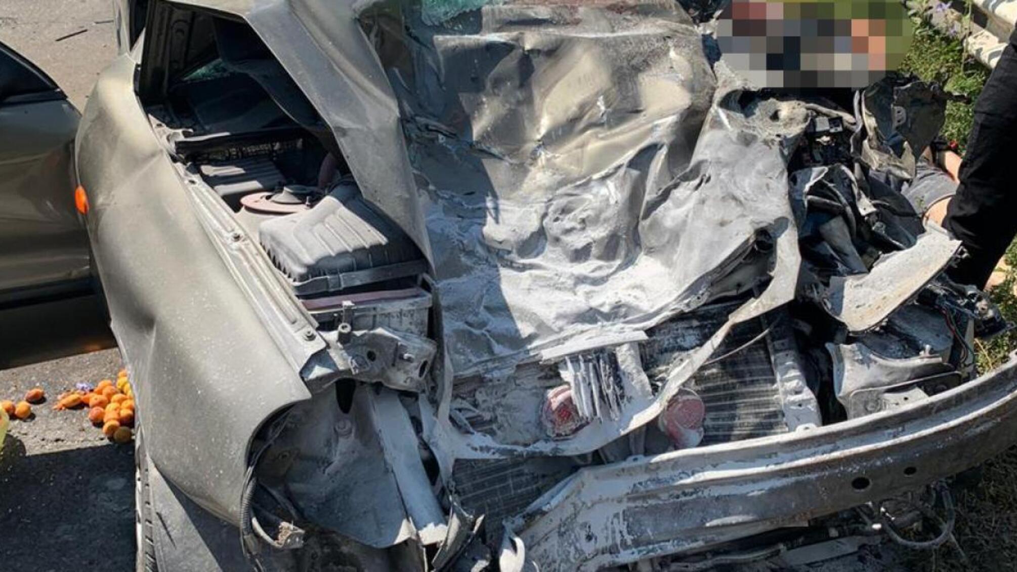 ДТП з двома загиблими, серед яких 12-річна дівчинка – ймовірний винуватець-військовослужбовець Нацгвардії затриманий