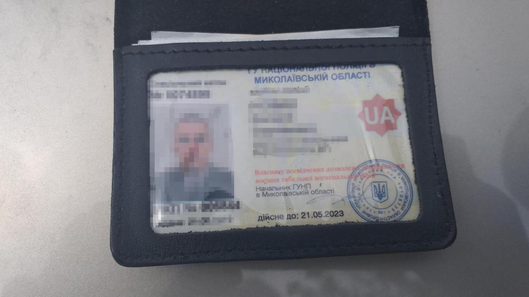12 000 гривень за нестворення перешкод підприємцю - колишній посадовець Миколаївської поліції постане перед судом