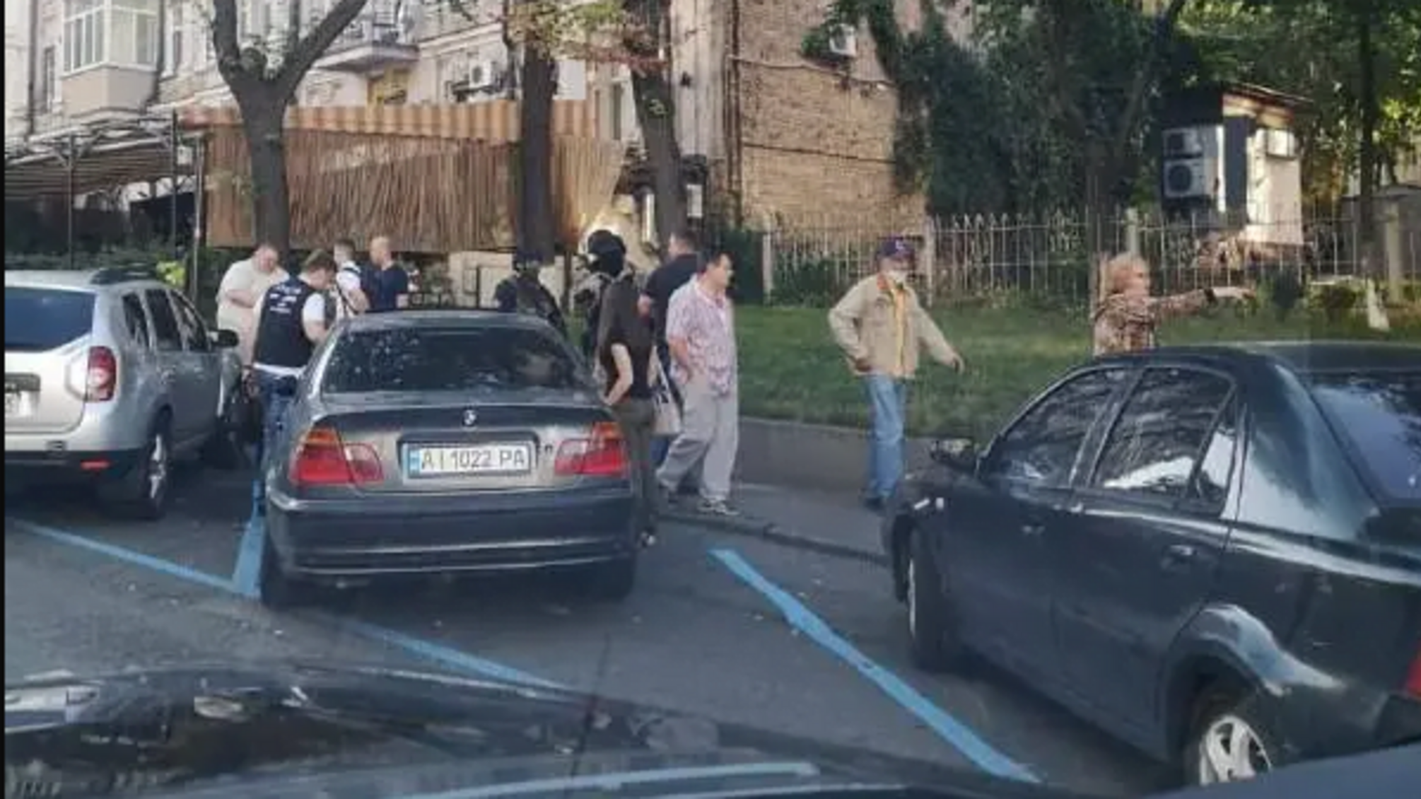 У ресторан нардепа Тищенка завітали силовики