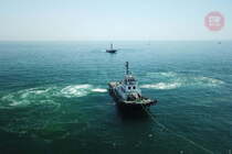 В Одесі відклали підняття танкера ''Delfi''