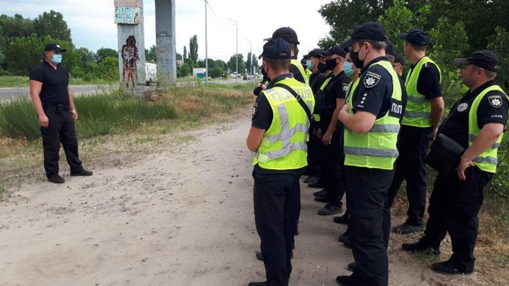 «Для пошуку хлопчика ми задіяли сто п’ятдесят працівників особового складу», - Андрій Крищенко