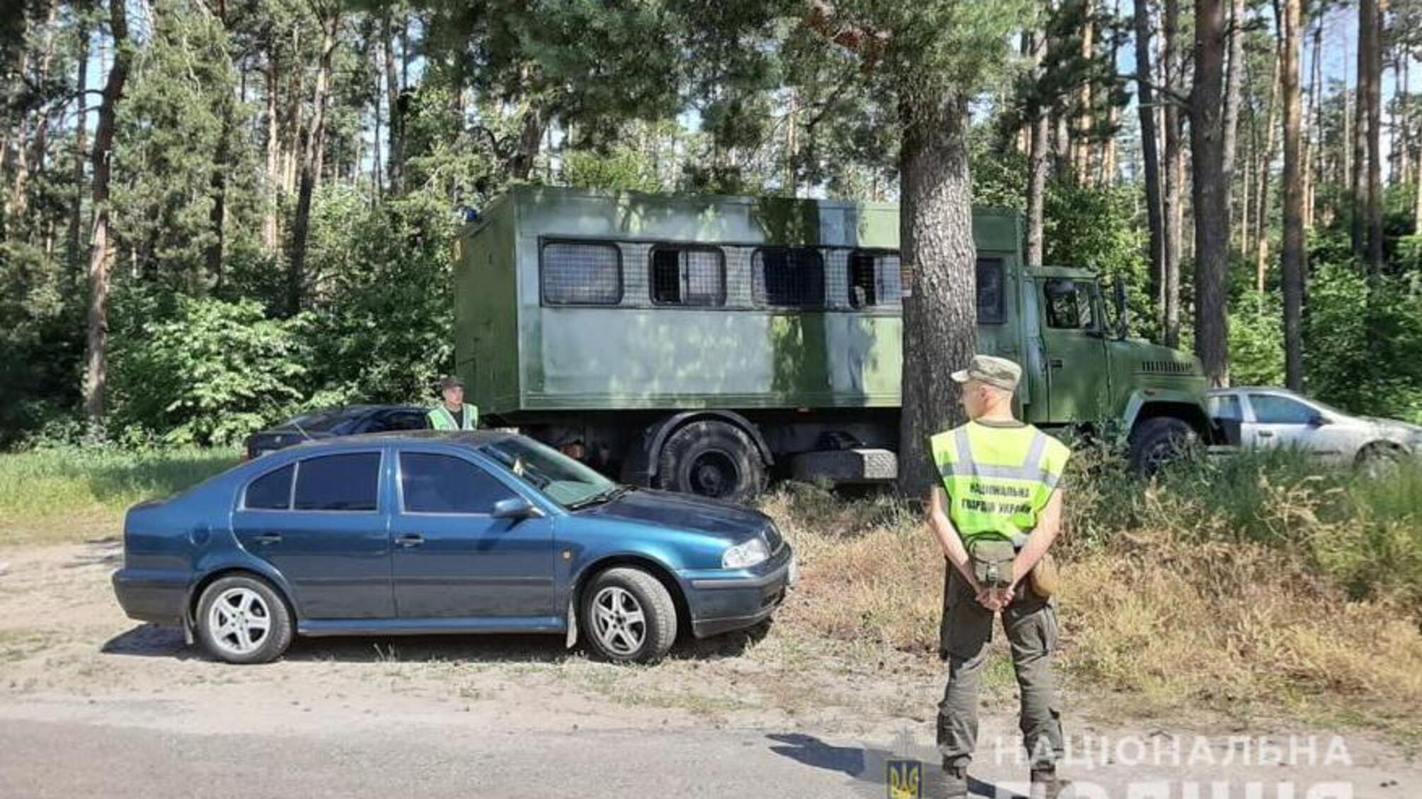 Поліція Київщини розшукала безвісти зниклу молоду жінку
