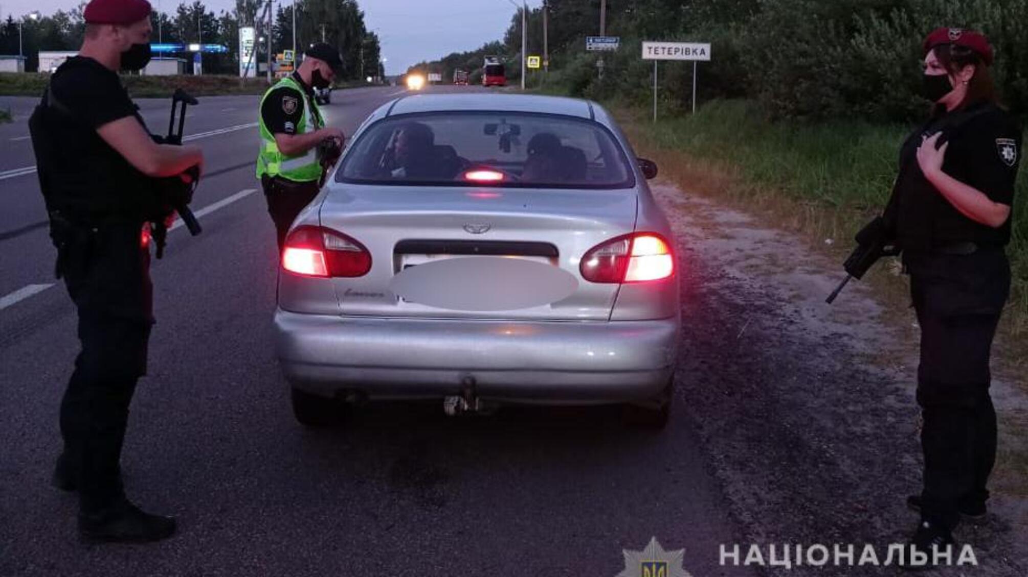 Нацполіція посилює заходи безпеки у дев’яти регіонах держави
