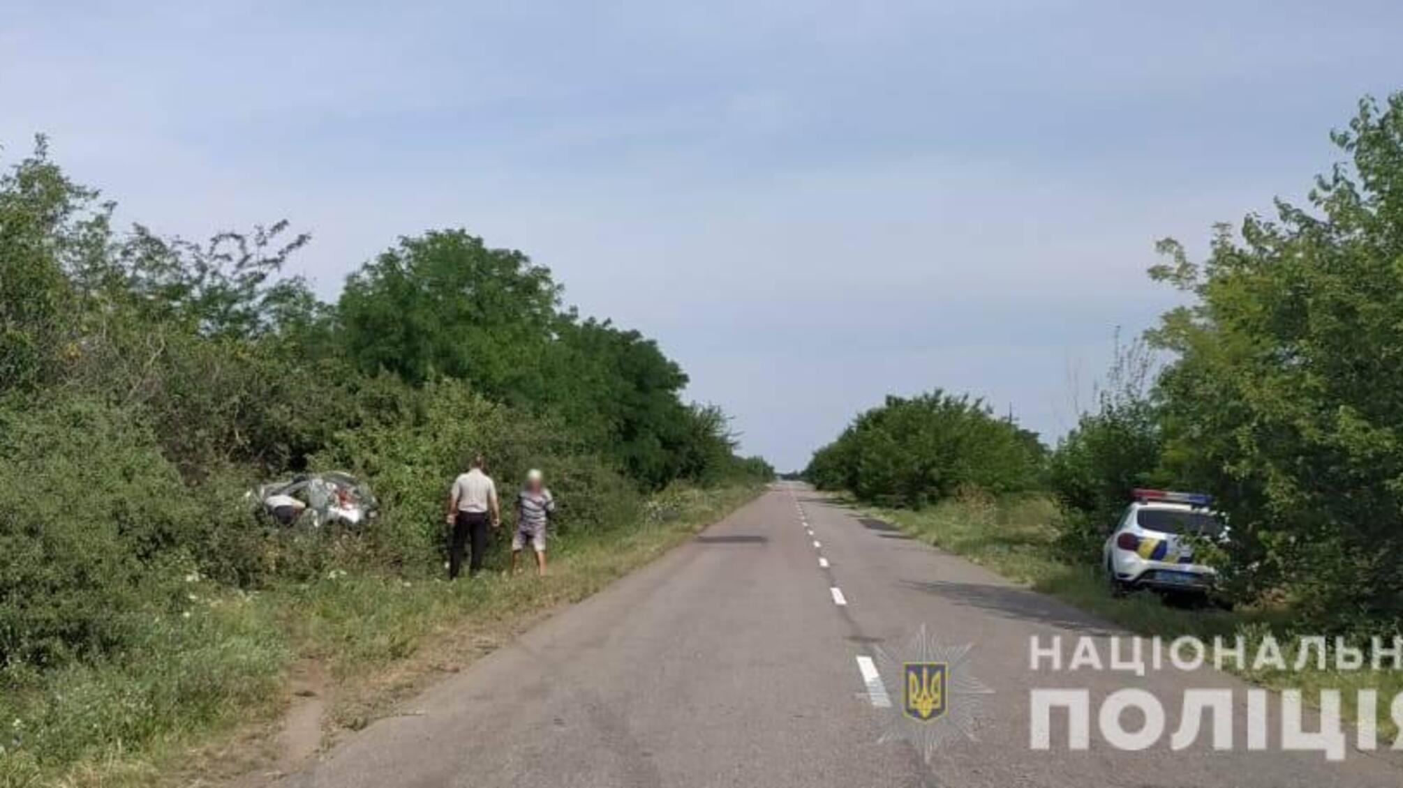 Поліцейські розслідують обставини ДТП у Білгород-Дністровському районі, в якій постраждали четверо членів однієї сім’ї