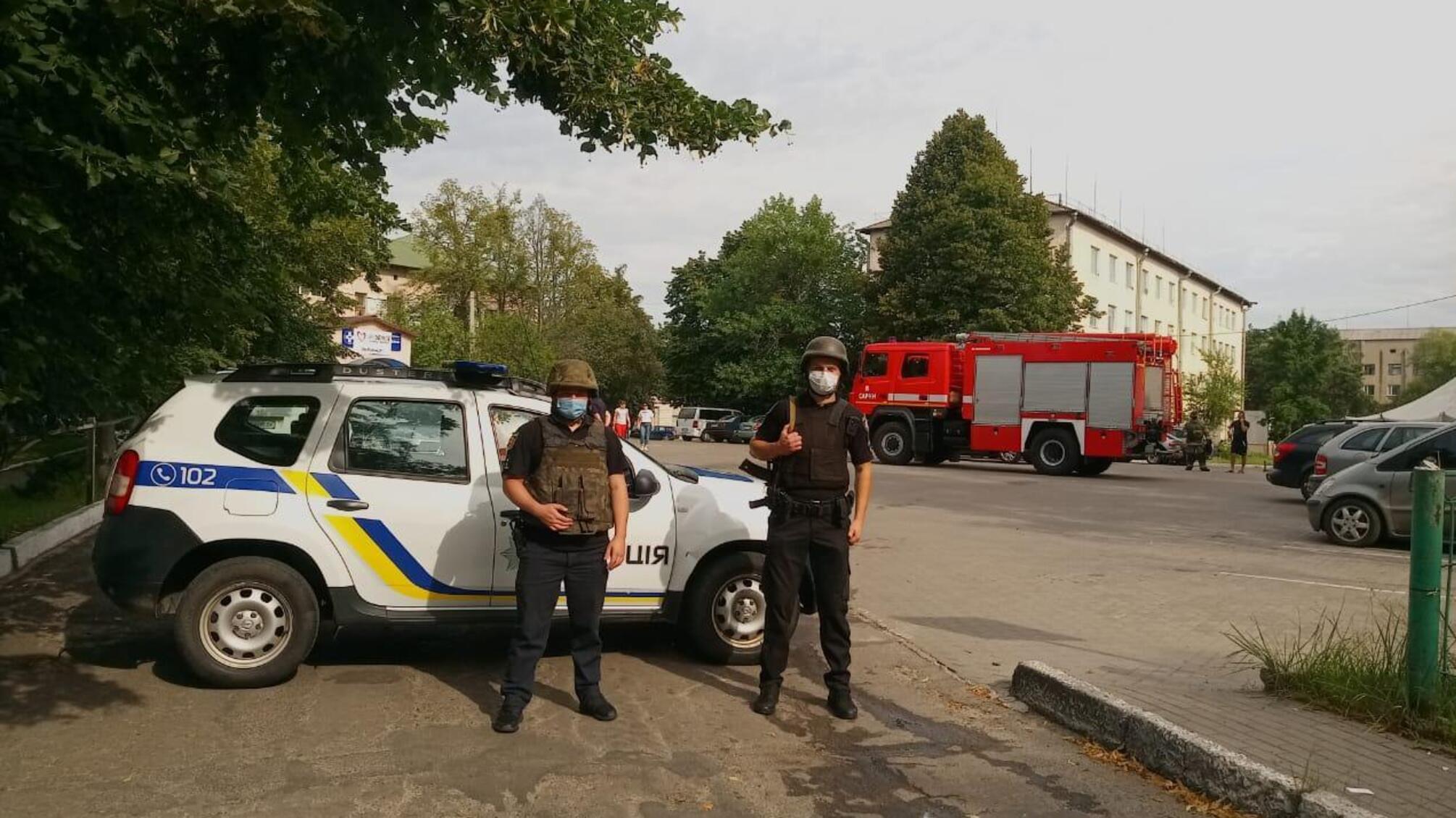 На Рівненщині поліцейські встановили псевдомінера