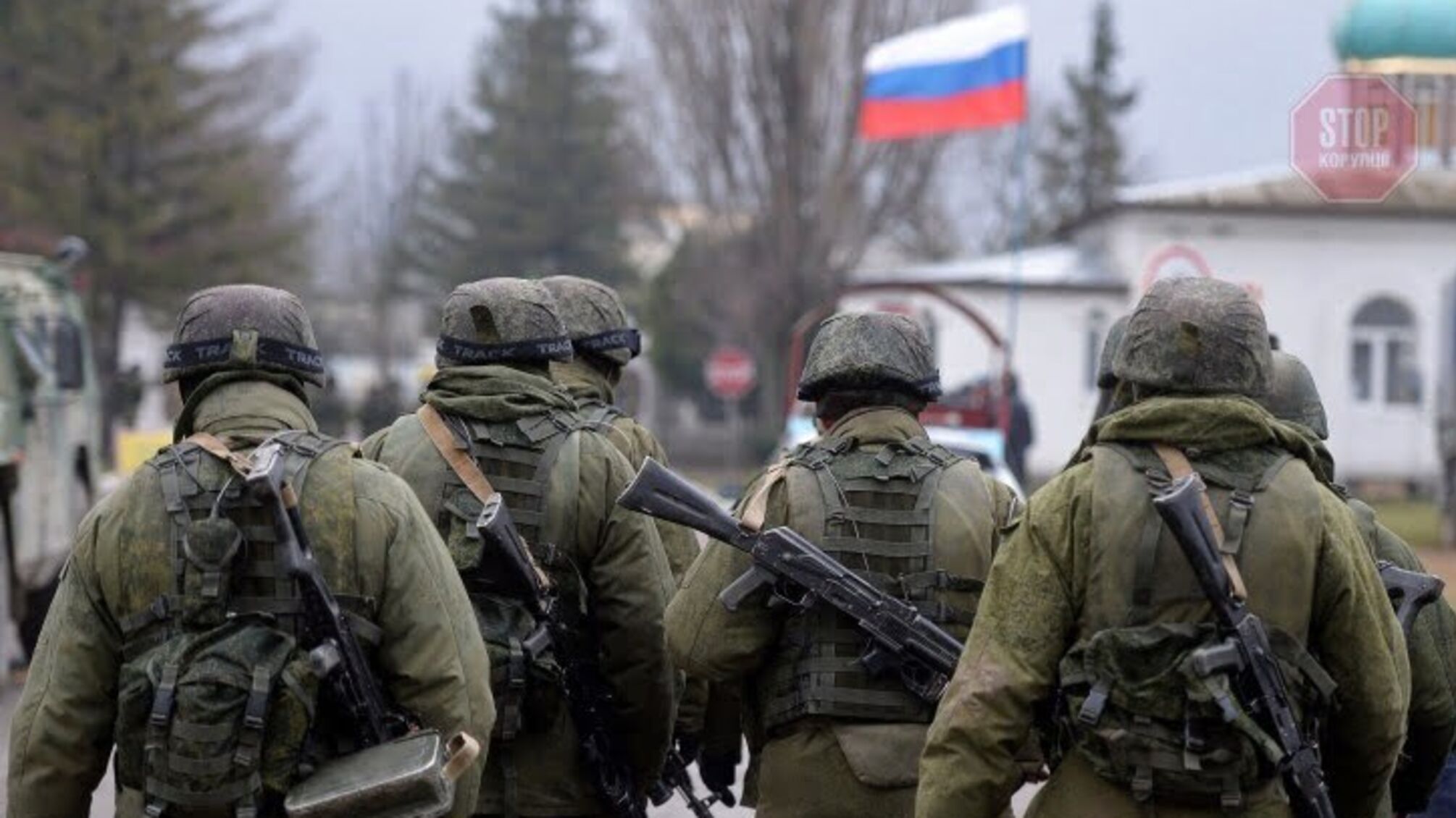 Наєв розповів, скільки російських військових знаходиться в Криму