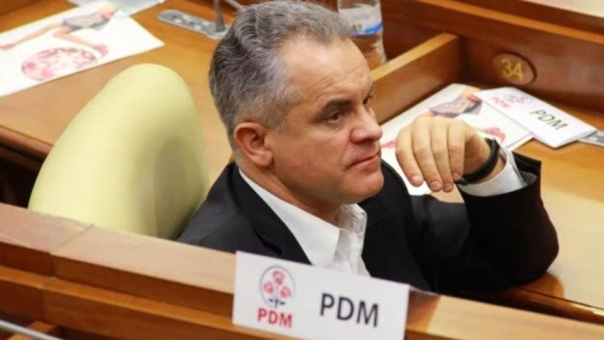 У Молдові заявляють, що Інтерпол відмовився розшукувати олігарха Плахотнюка