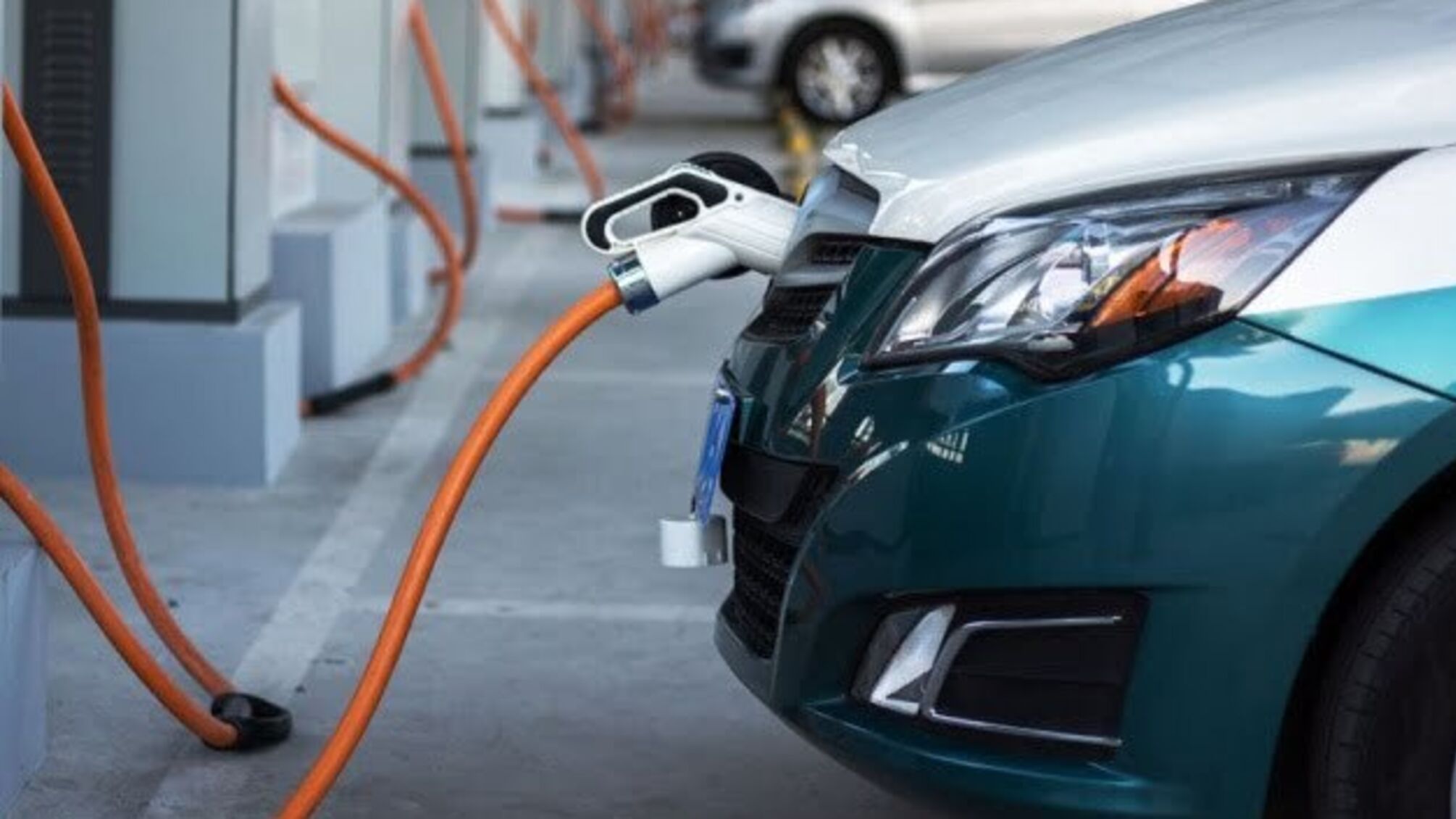 В Україні на 10% зріс попит на електрокари