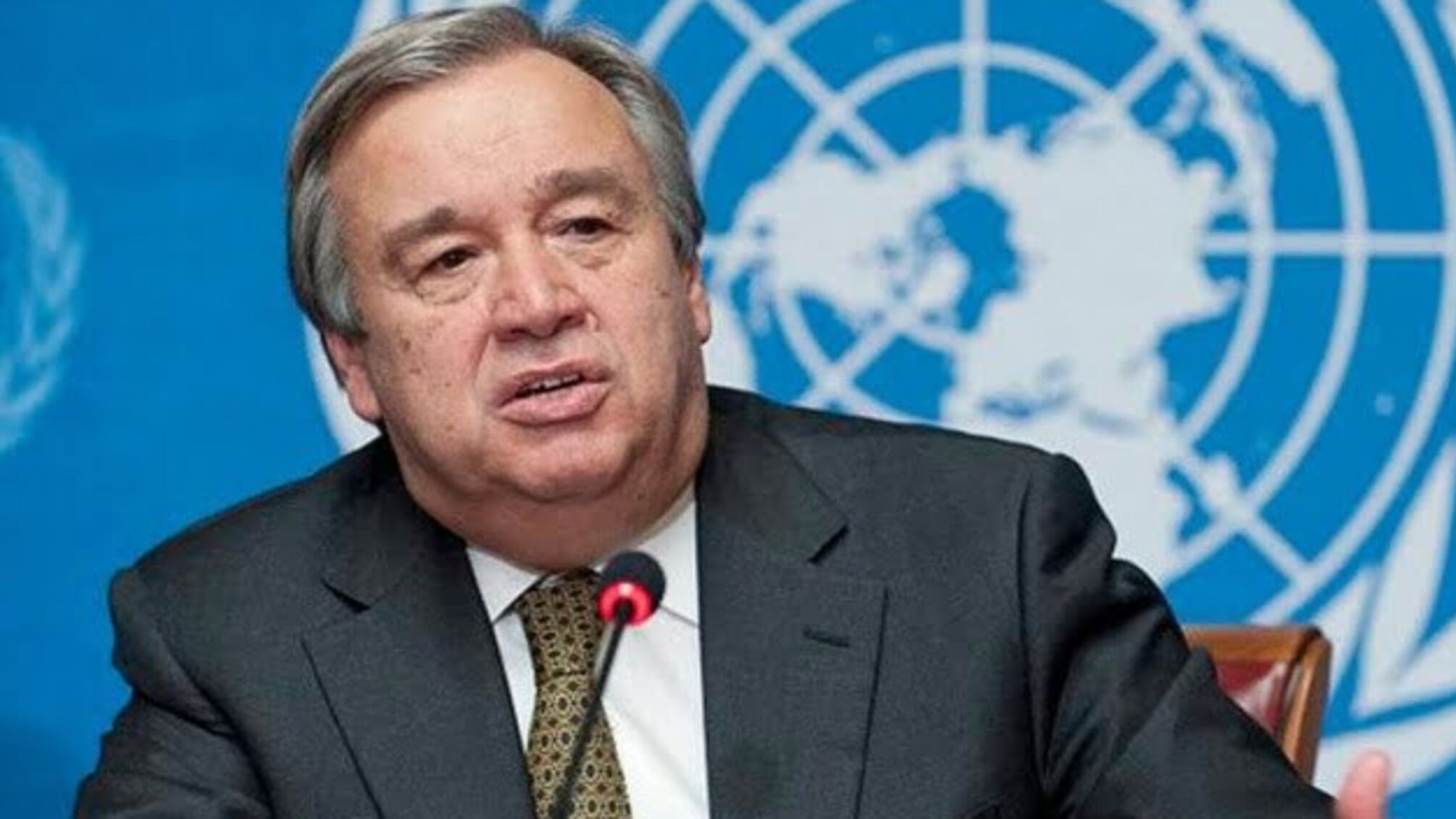 Генсек ООН закликав всі сторони виконувати нові домовленості щодо припинення вогню