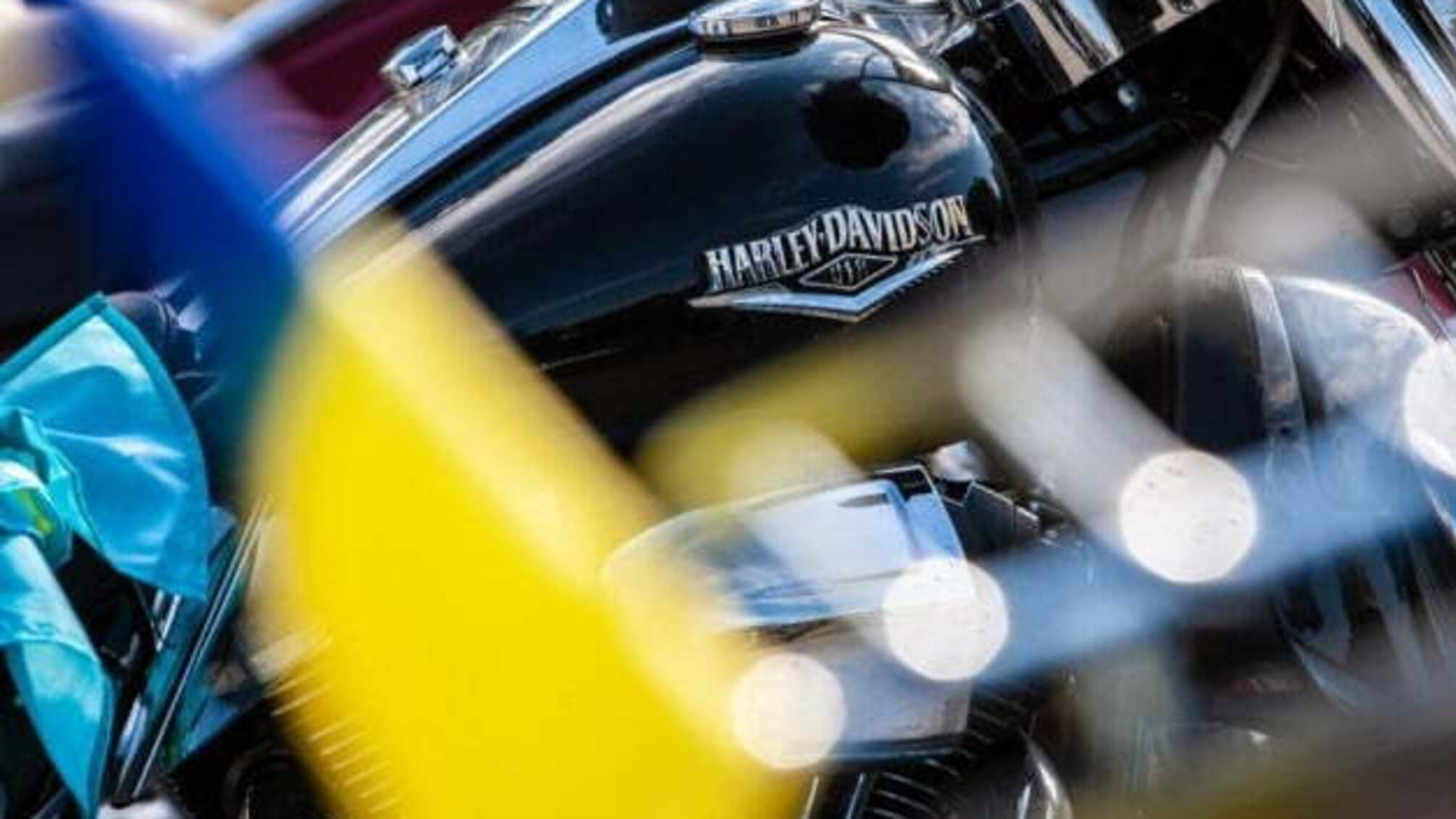 'Мотопробіг Єдності 2020' проїхав Дніпропетровщиною