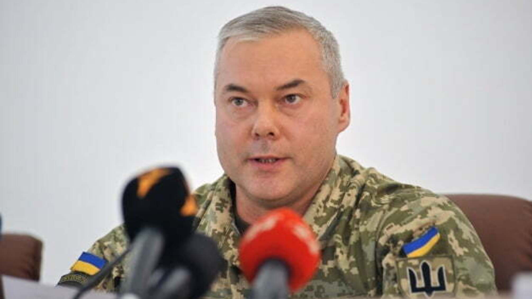 Наєв про можливе вторгнення РФ з Криму: Окупанти не готували ударного угруповання