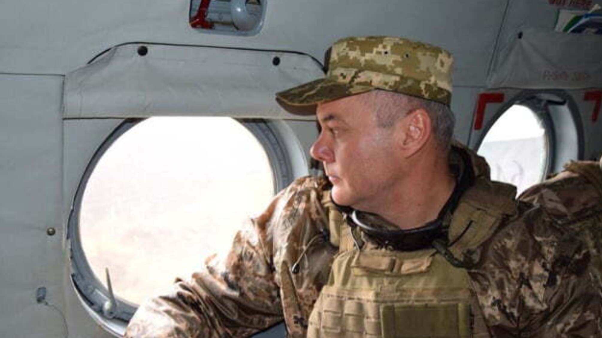 Окупанти не створюють в ОРДЛО ударні угруповання - Наєв