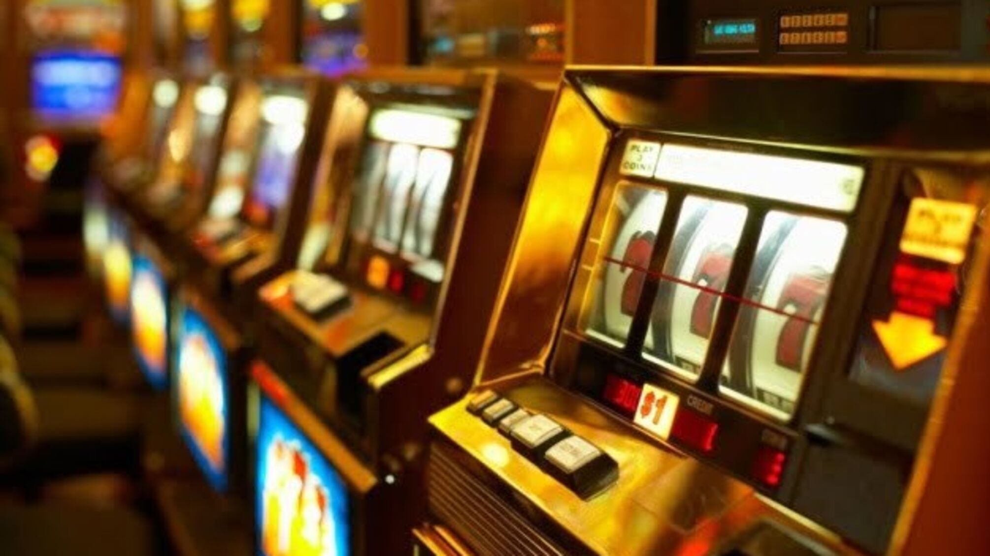 Гральний бізнес із грудня позбувся обладнання майже на 130 мільйонів - поліція