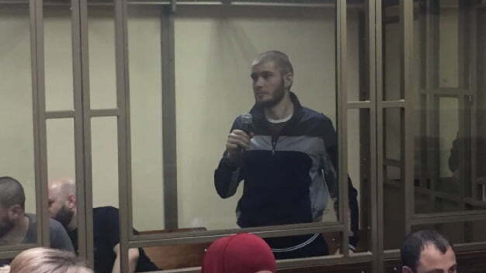 Ув'язнений у 'справі Хізб ут-Тахрір' Саледінов провів тиждень у ШІЗО