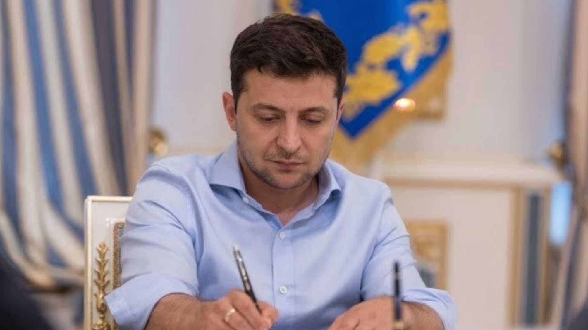 Зеленський утворив Лисичанську військово-цивільну адміністрацію