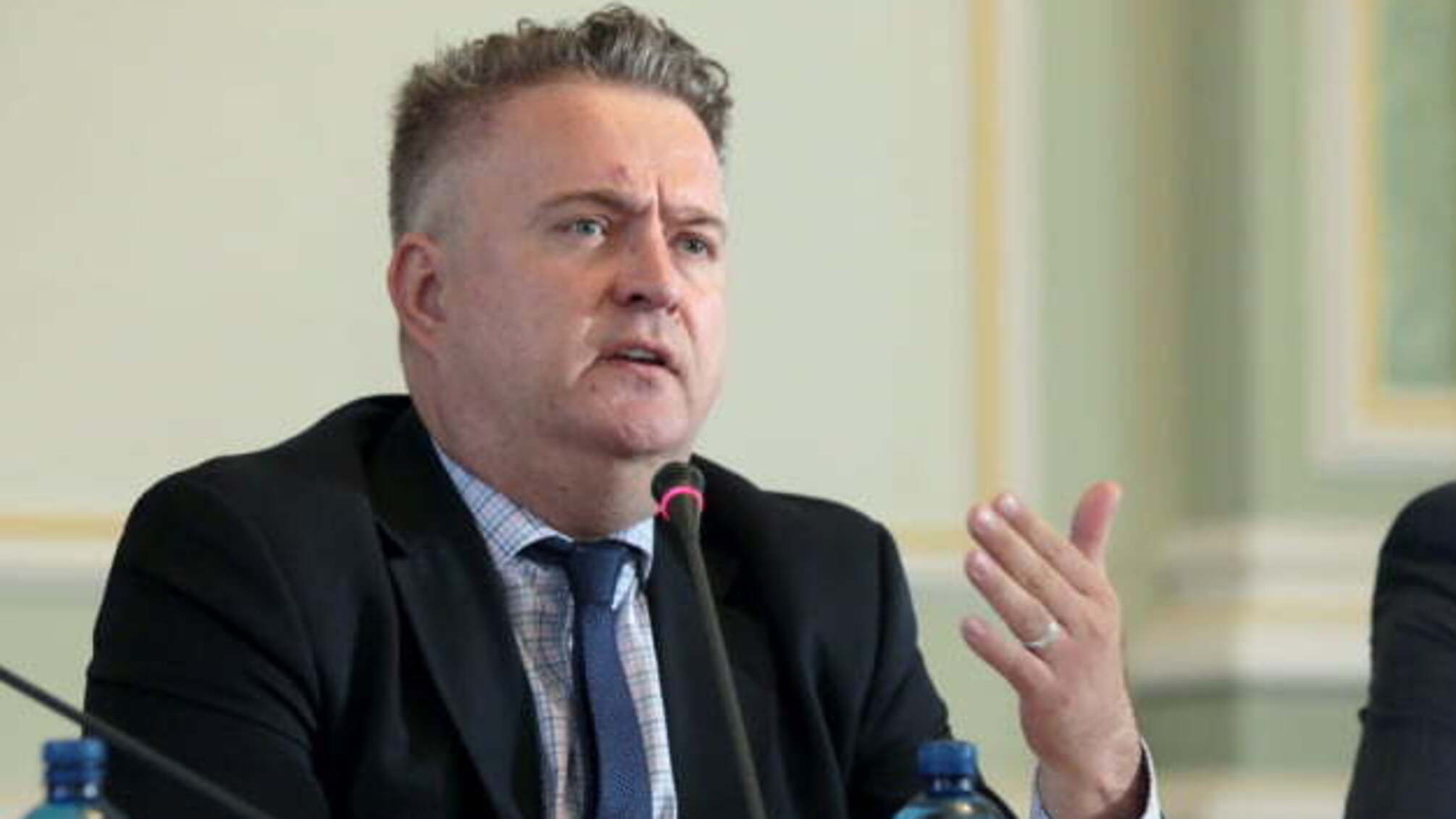 Постійний представник України при ООН став віцеголовою ЕКОСОР