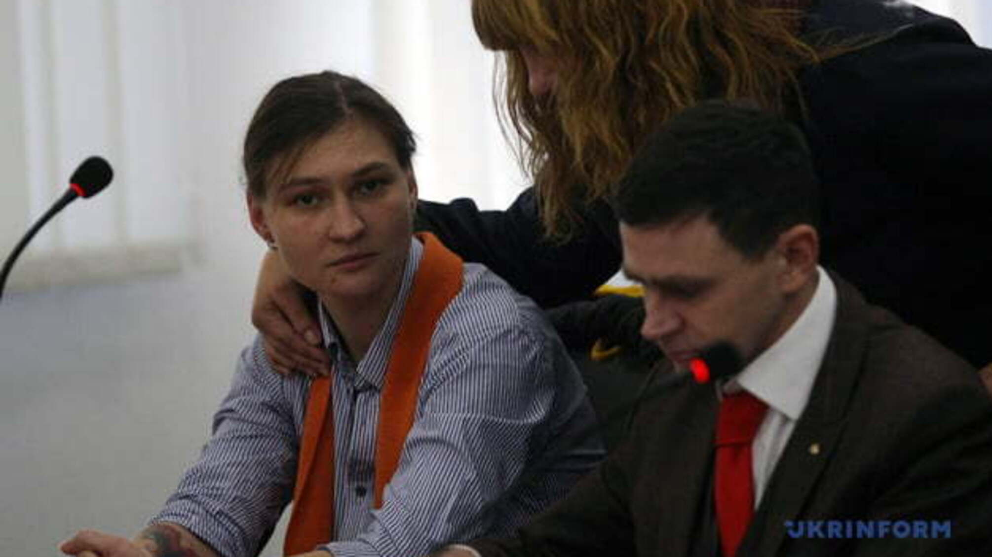 Адвокати Дугарь вимагають оригінали матеріалів справи Шеремета