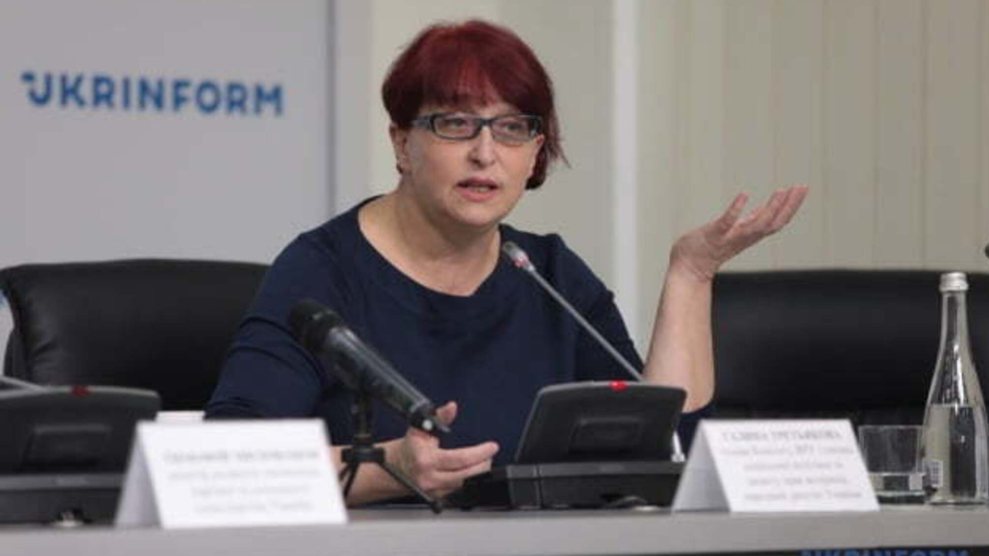 Третьякова: Маємо для себе зрозуміти, що люди похилого віку – не тягар для суспільства