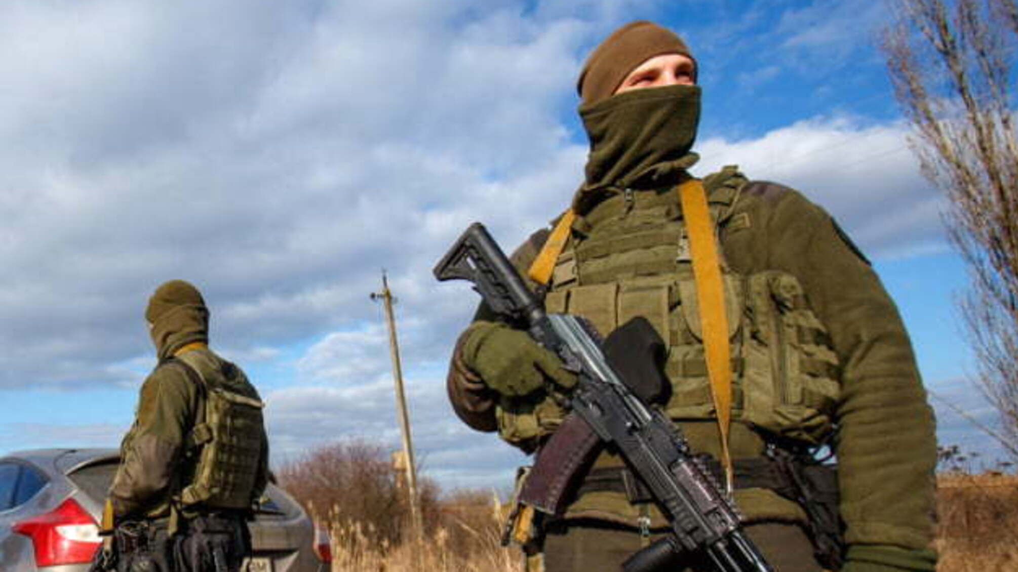 Нацгвардія провела на Прикарпатті антитерористичні навчання