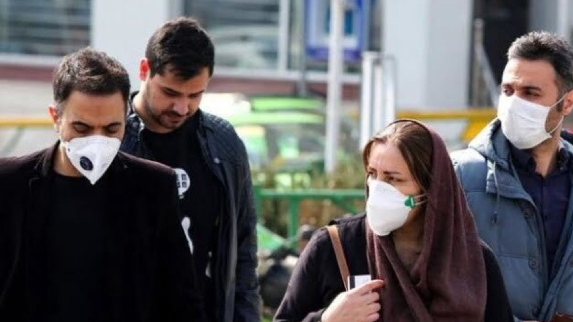 В Ірані вже понад 15 тисяч загиблих від COVID-19