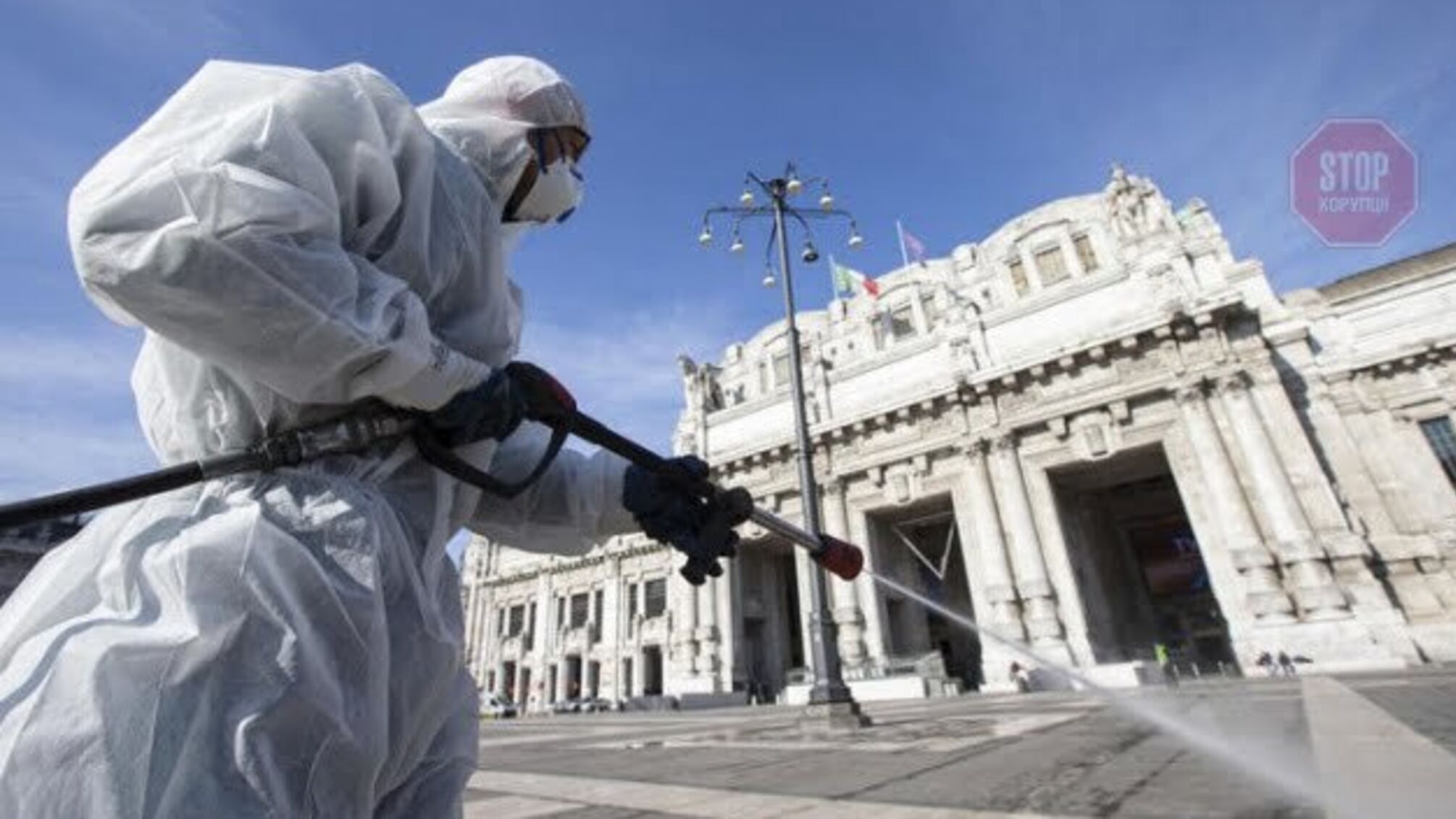 У світі вже понад 12 мільйонів випадків інфікування коронавірусом